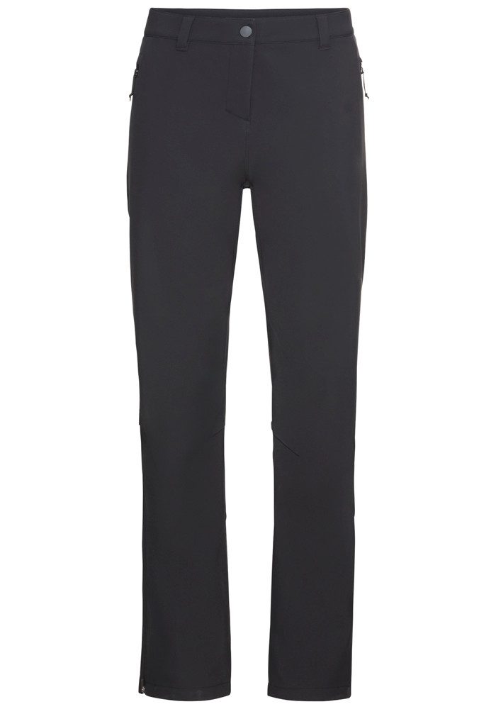 Jack Wolfskin Trekkingbroek TREK TERRAIN PANTS W