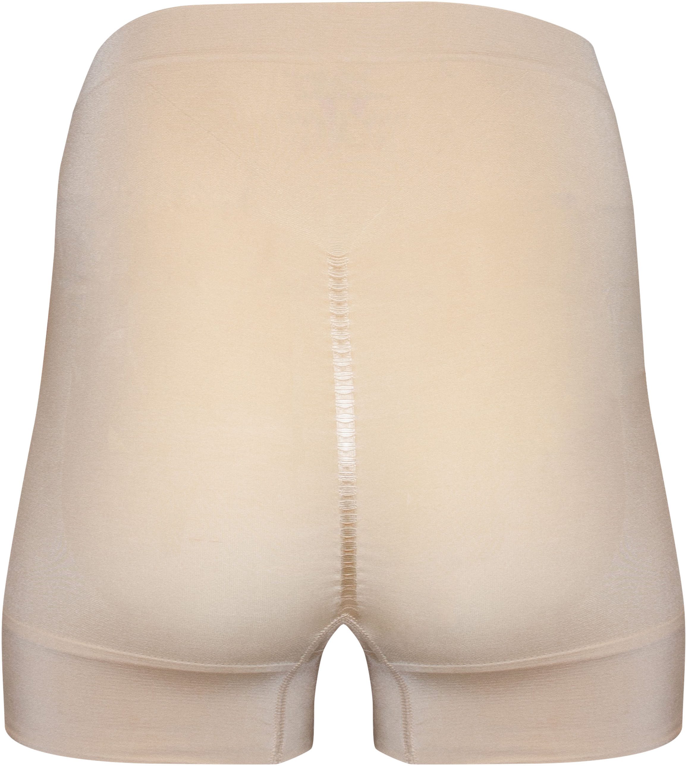 Magic Body Fashion Shapingpants Comfort Short comfortabele, naadloze, vormende shorts