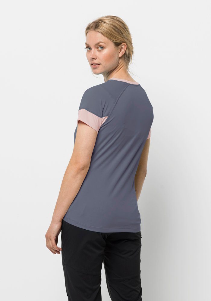 Jack Wolfskin Functioneel shirt NARROWS T W