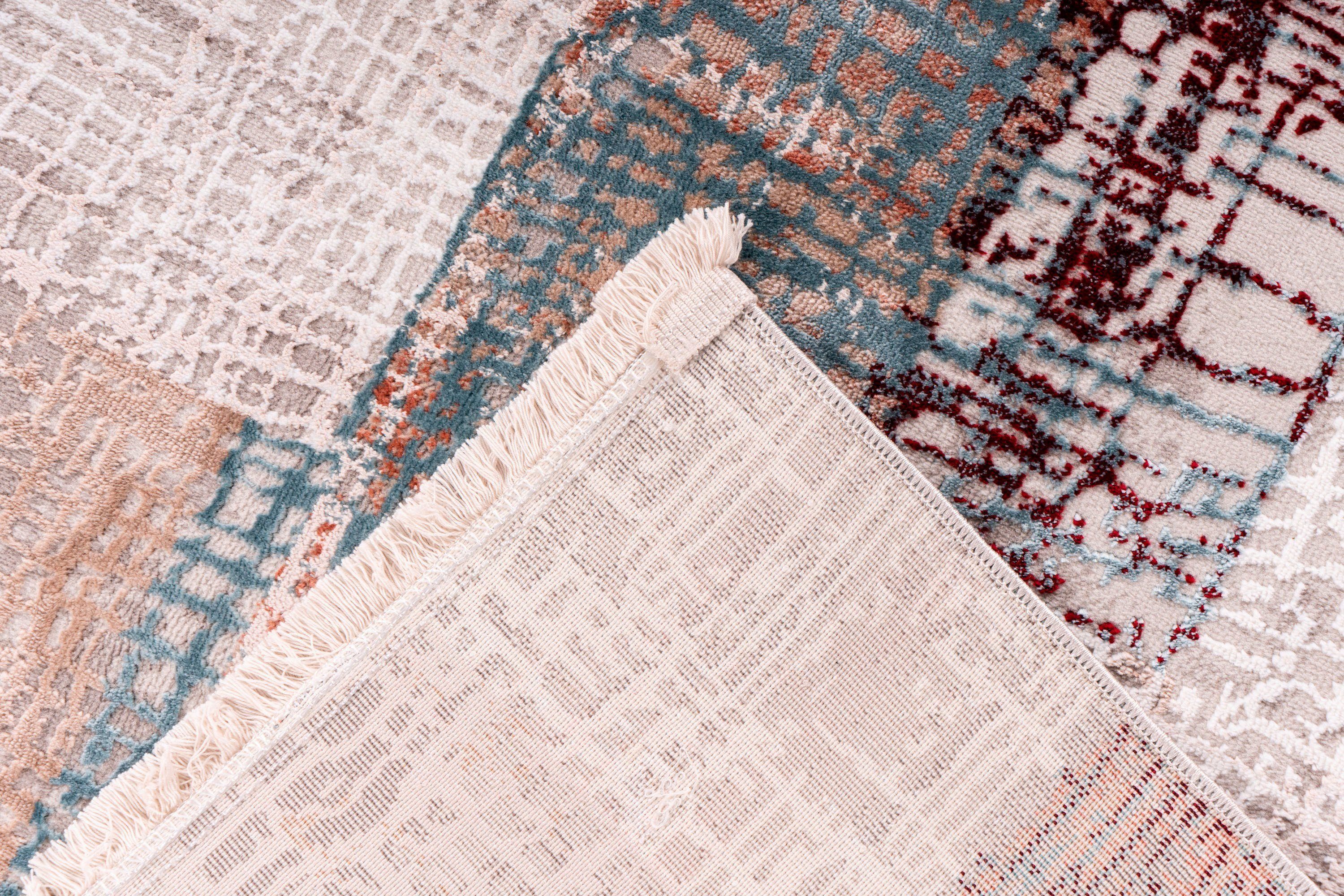 my home Vloerkleed Mika Vintage-design, woonkamer