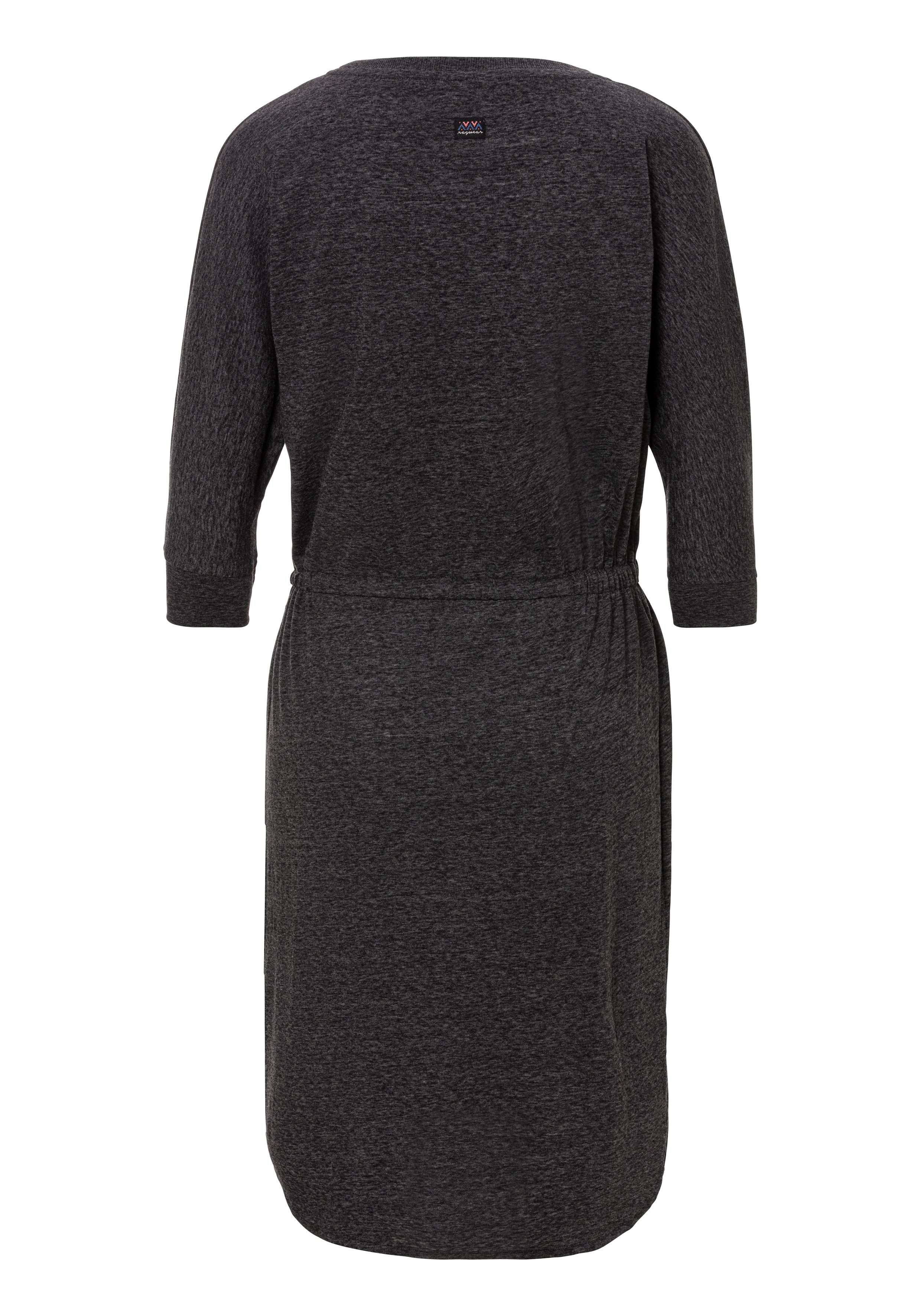 Ragwear Zomerjurk SHIMY met elastische taille en koord