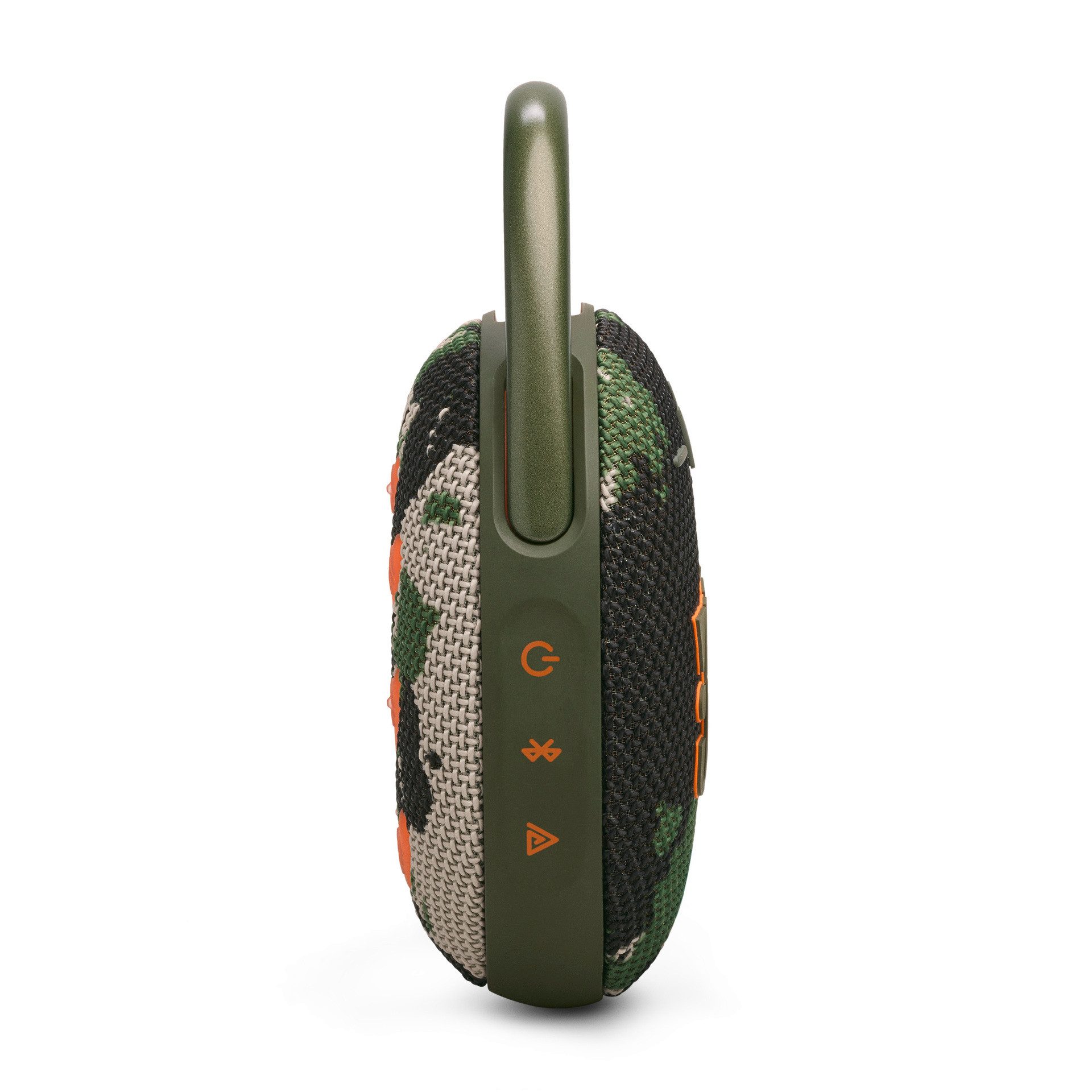 JBL Bluetooth luidspreker Clip 5 ultra-compact, water- en stofbestendig (ip67), 7 watt rms