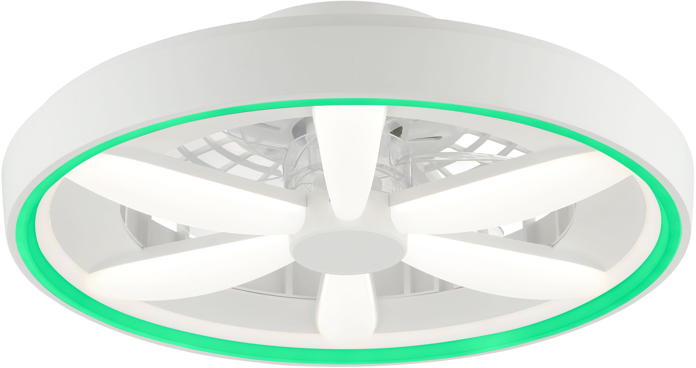 Brilliant Leuchten Led-plafondlamp Gaiano