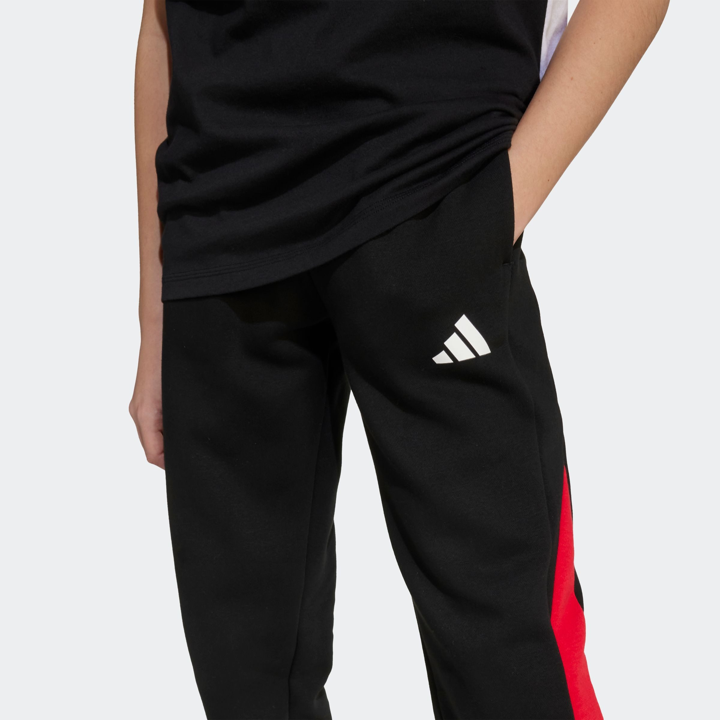 adidas Sportswear Sportbroek J CB FL PT (1-delig)