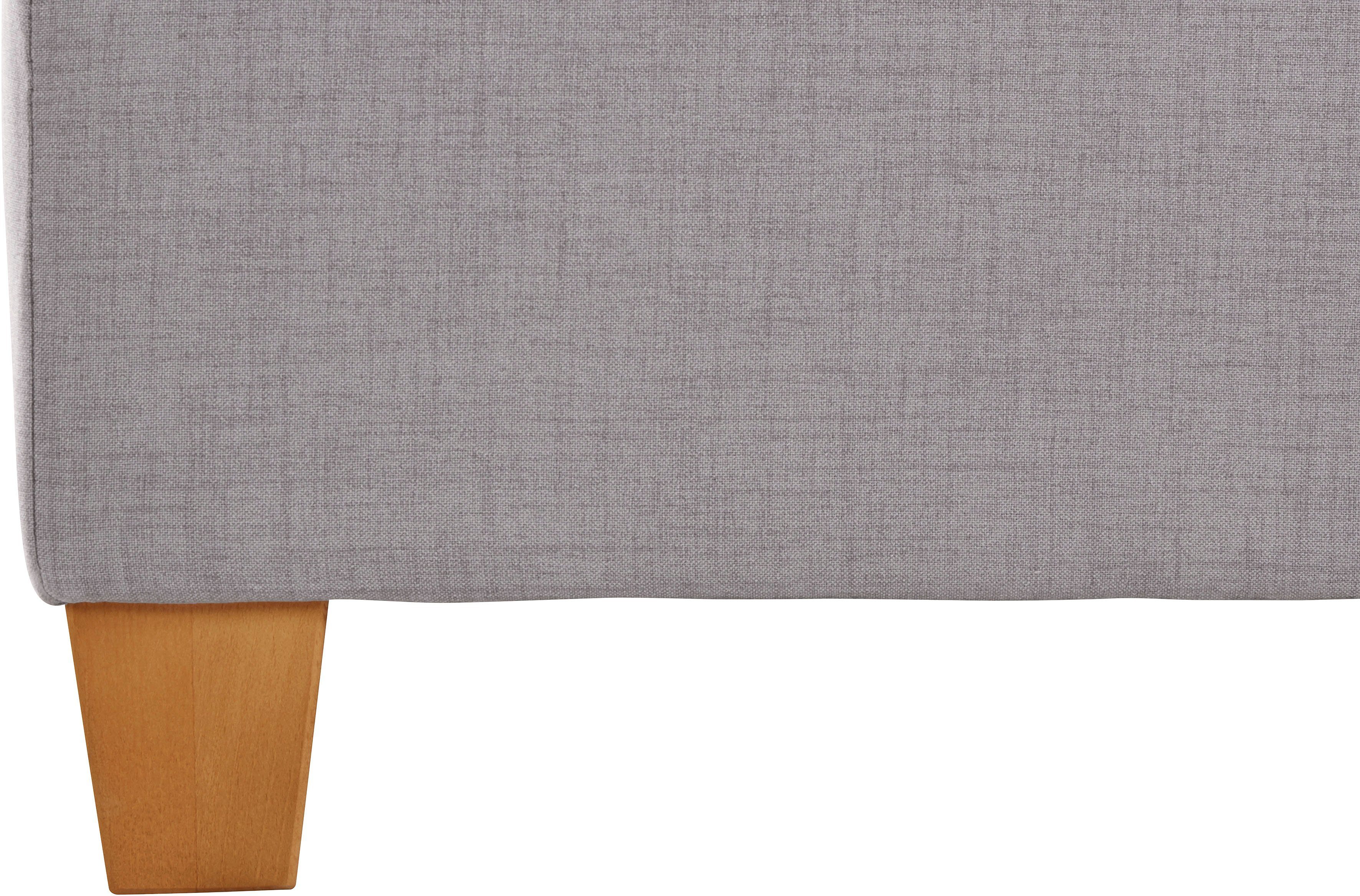 Guido Maria Kretschmer Home&Living Boxspring Harmones hoog in 3 breedten, hardheid ook gemengd met elk 1 matras in h2 en h3