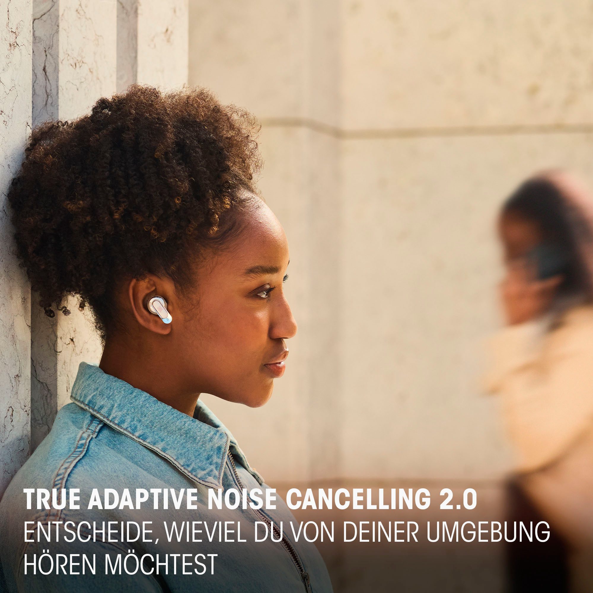 JBL Draadloze in-ear hoofdtelefoon TOUR PRO 3 TWS