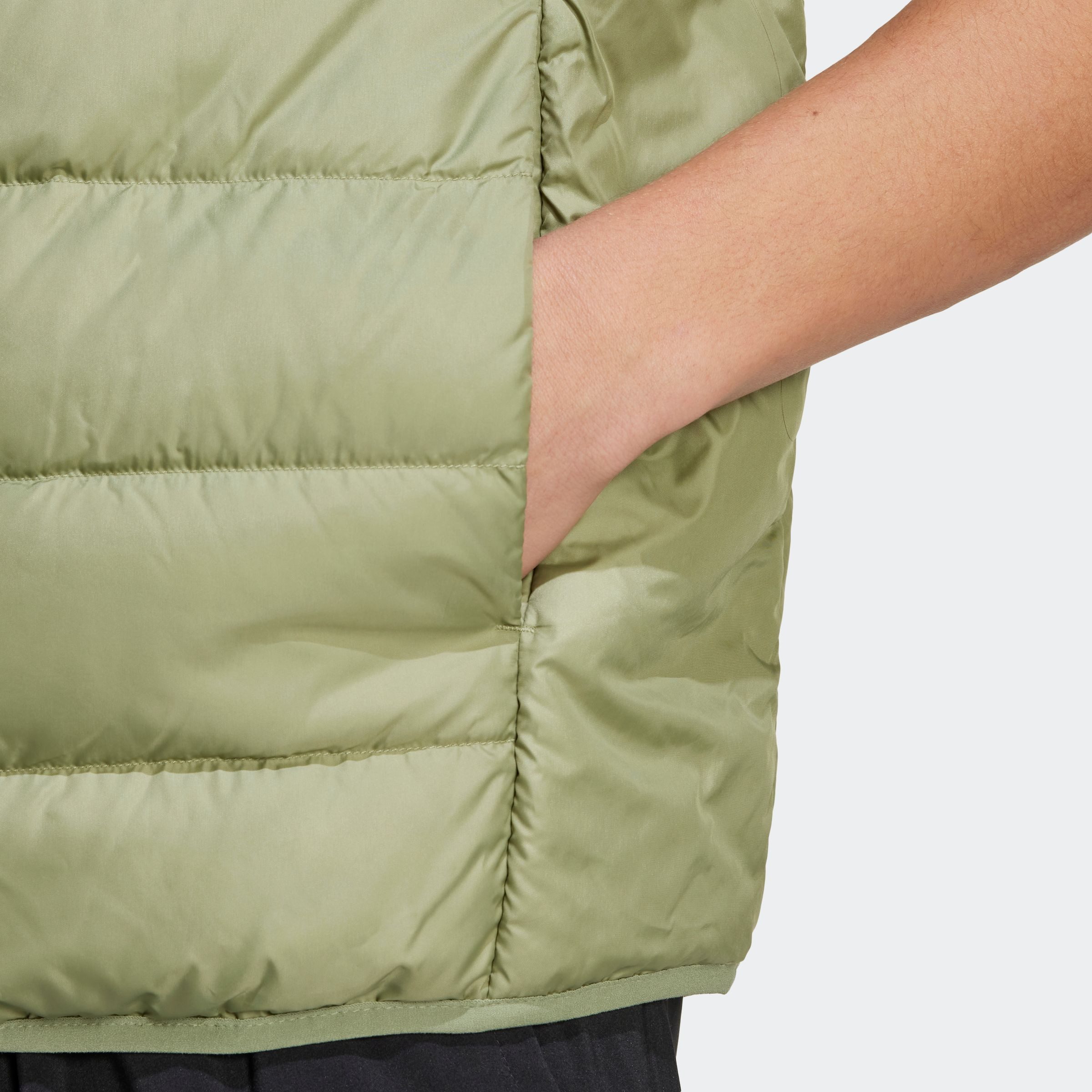 adidas Sportswear Functionele bodywarmer ESS 3S L DOWN V