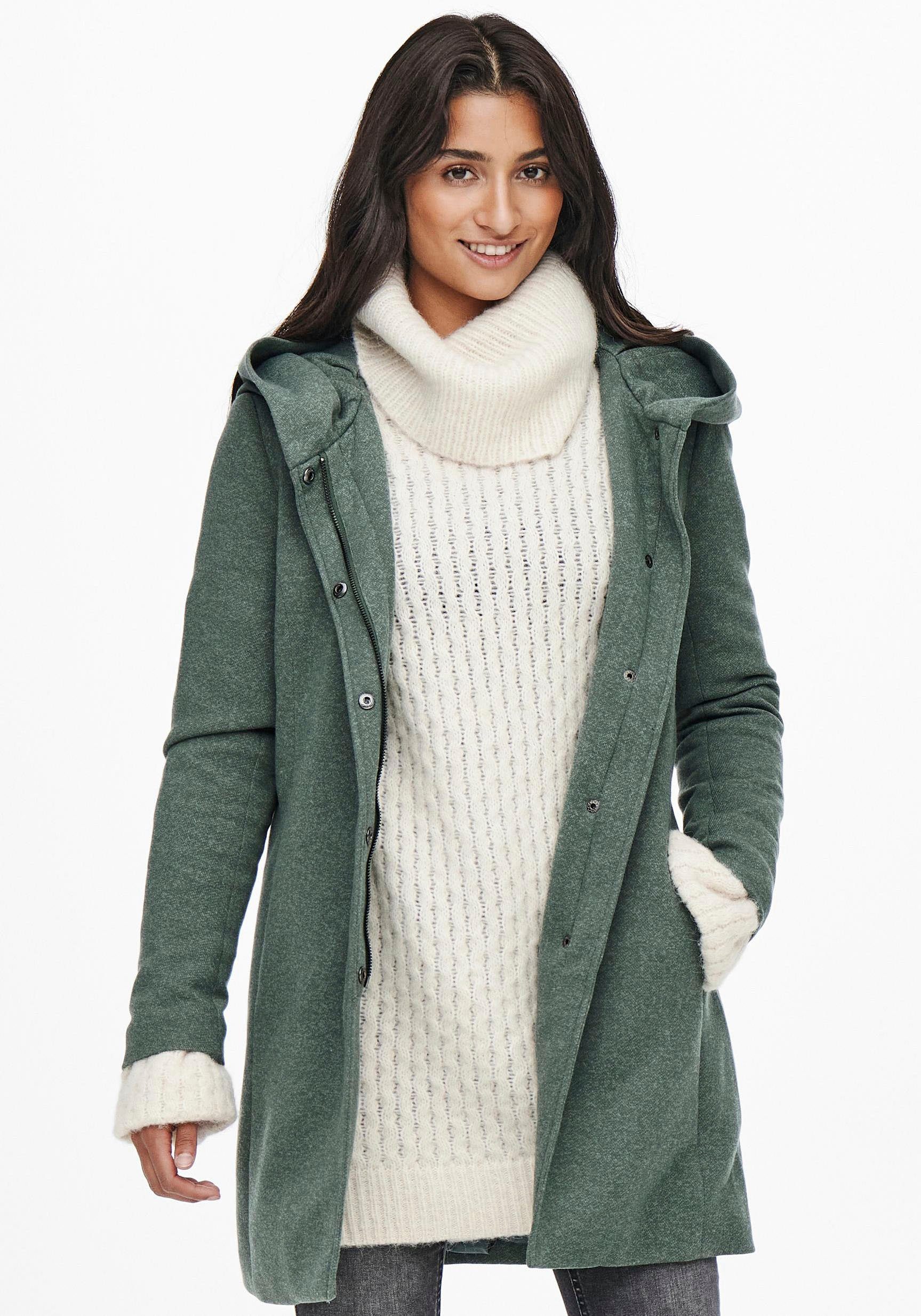 Only Lang jack ONLSEDONA LIGHT COAT OTW NOOS