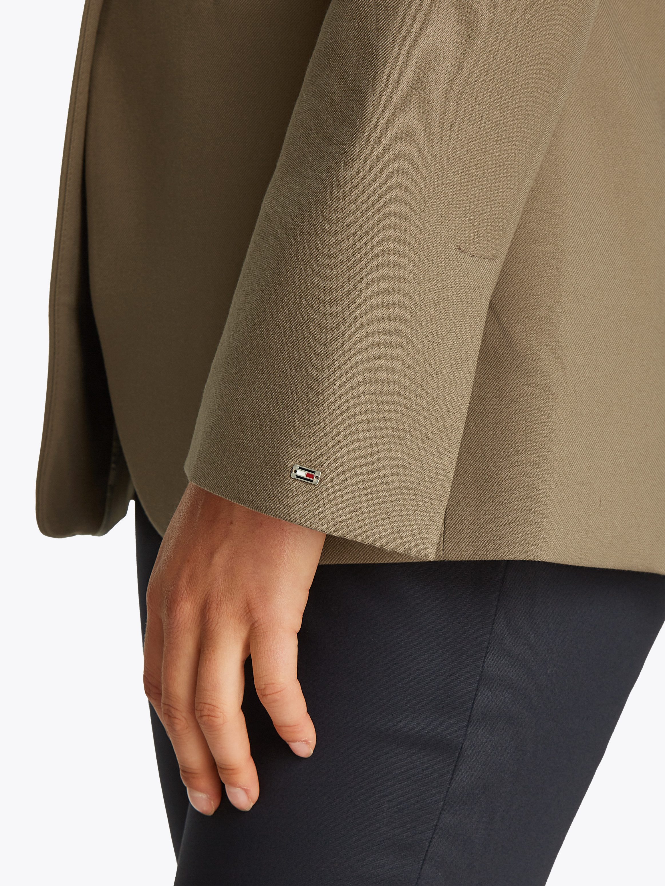 Tommy Hilfiger Lange blazer SMD CORE REGULAR SB BLAZER
