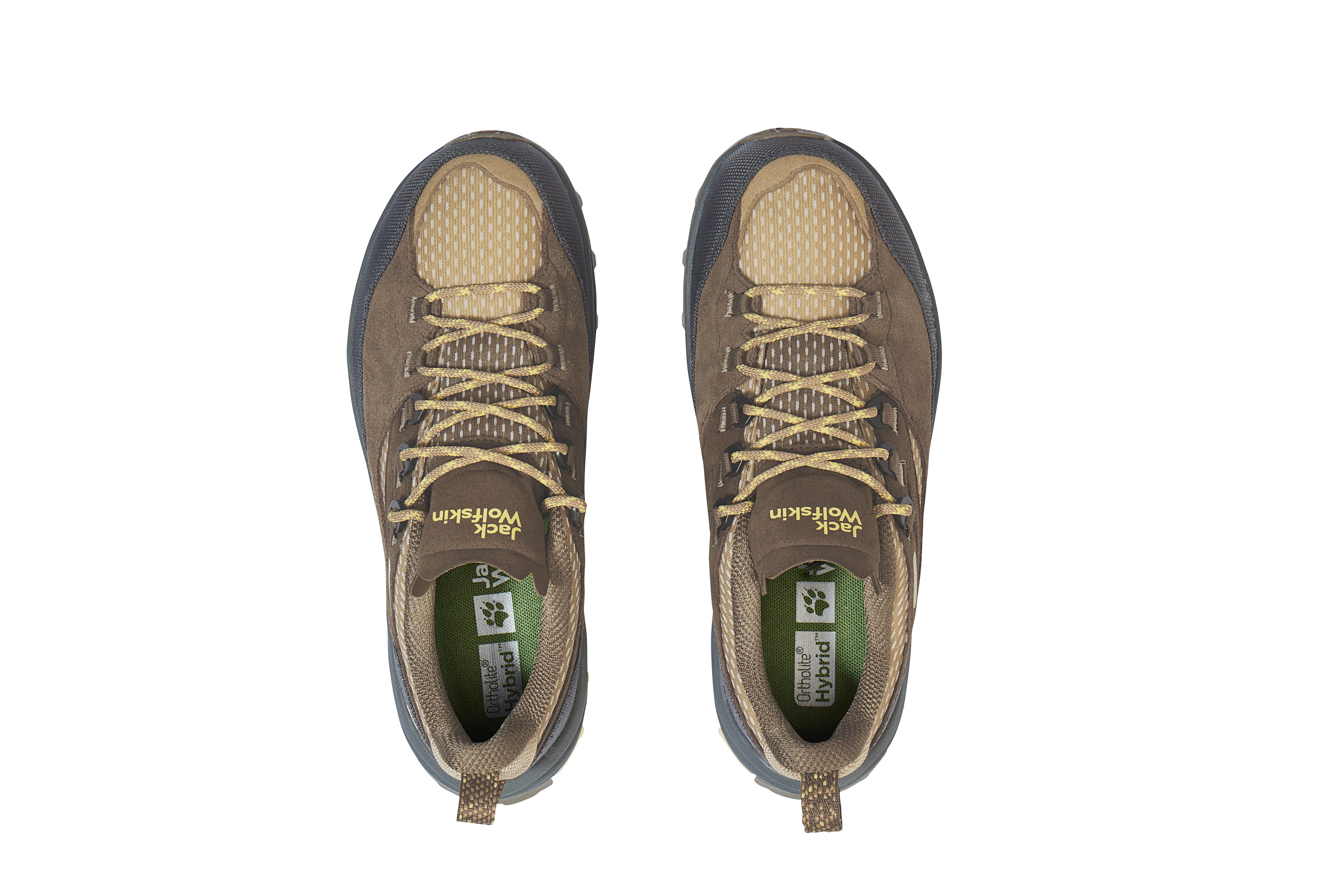 Jack Wolfskin Wandelschoenen CYROX TEXAPORE LOW W