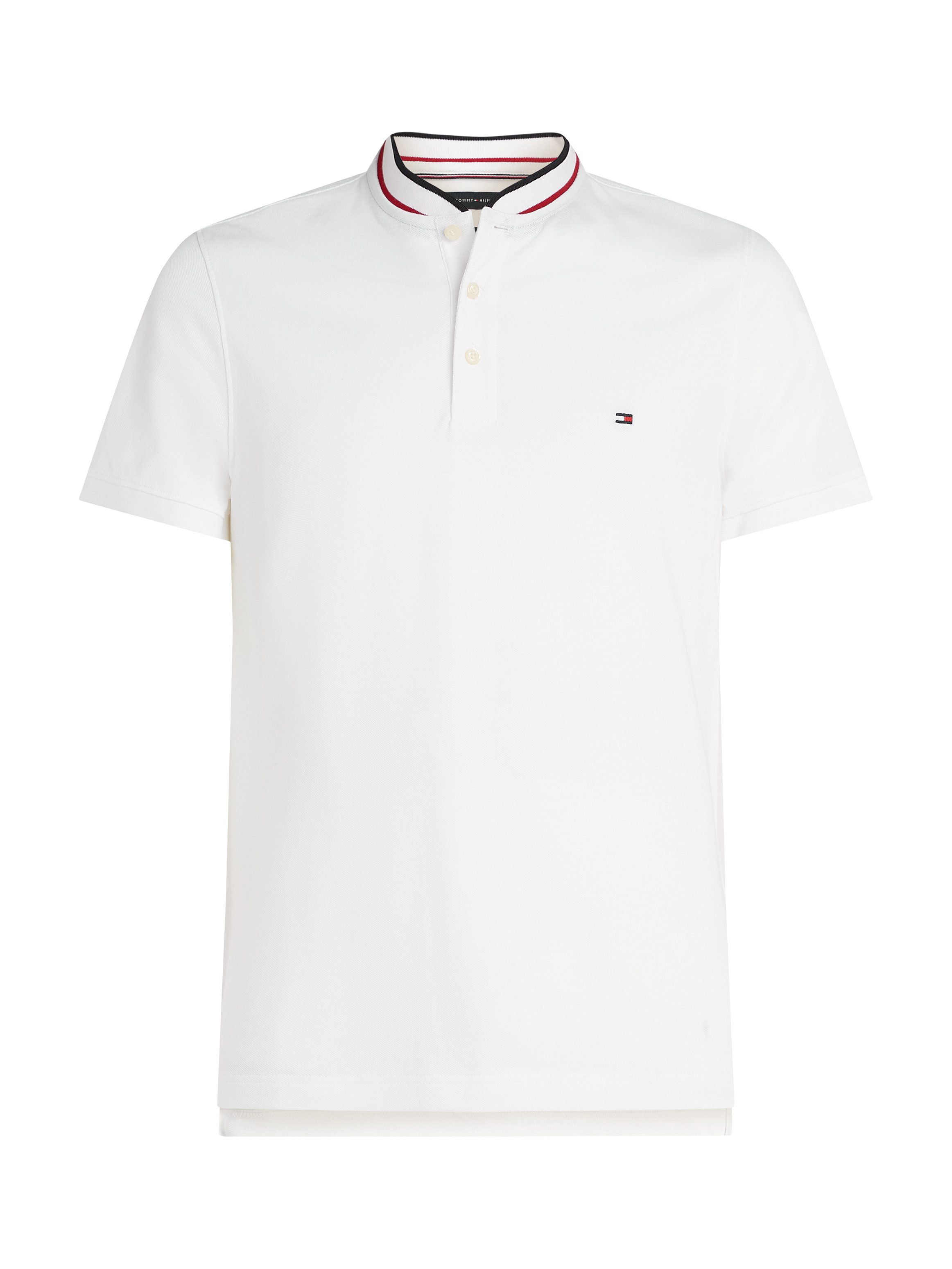 Tommy Hilfiger Poloshirt MAO RWB TIPPED SLIM POLO