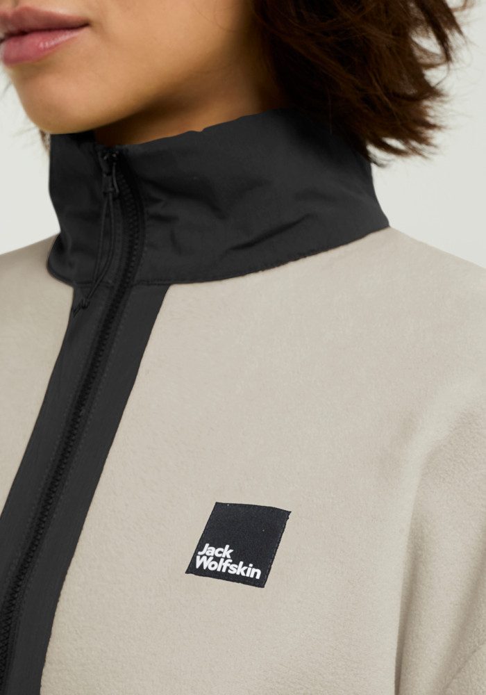 Jack Wolfskin Fleecejack SUMETRO FZ W