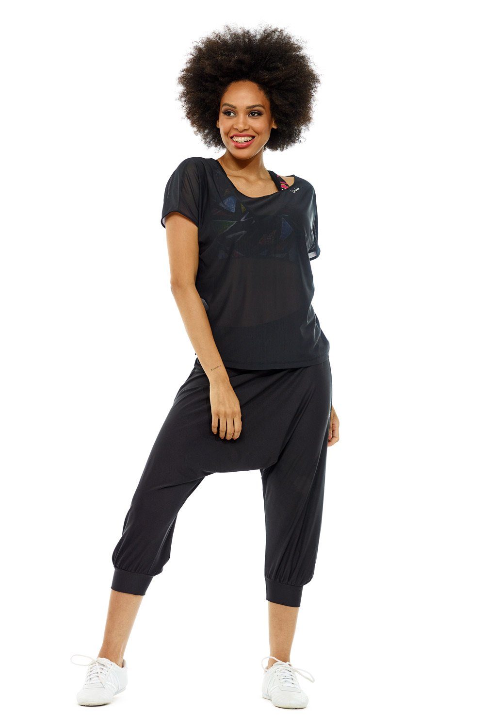 Winshape Sport-bh PUSB103-Disco Mesh push-upbeha