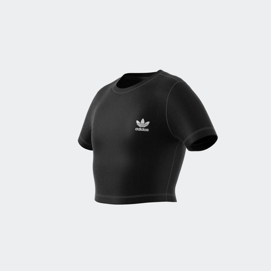 adidas Originals Tanktop RIB CROP TEE