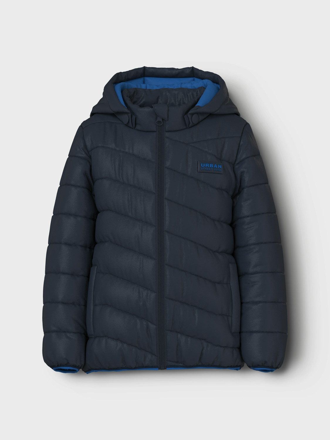 Name It Gewatteerde jas NMMMONAY JACKET PB