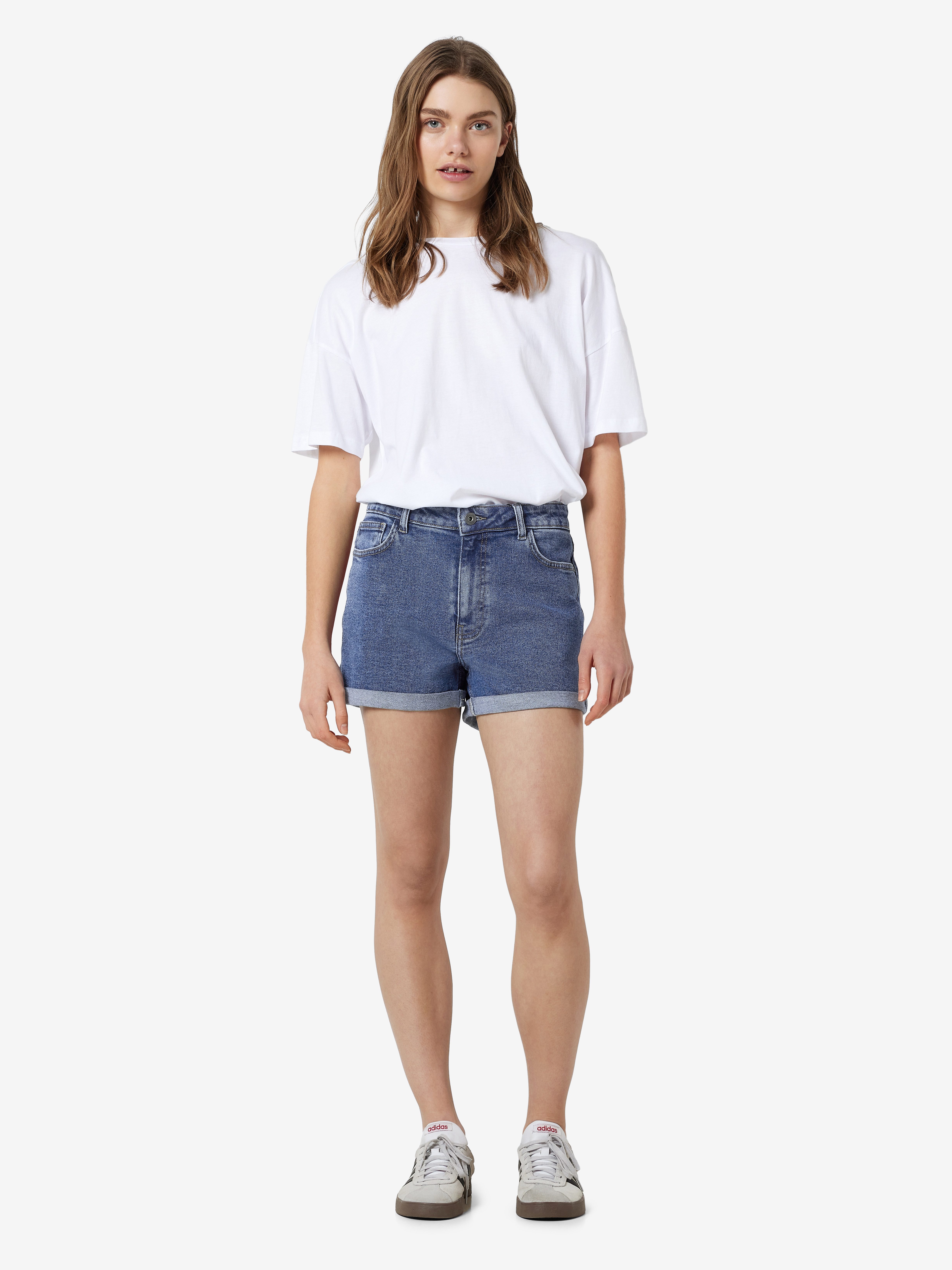 Noisy may Jeansshort NMMONI HW DNM SHORTS AZ358MB NOOS