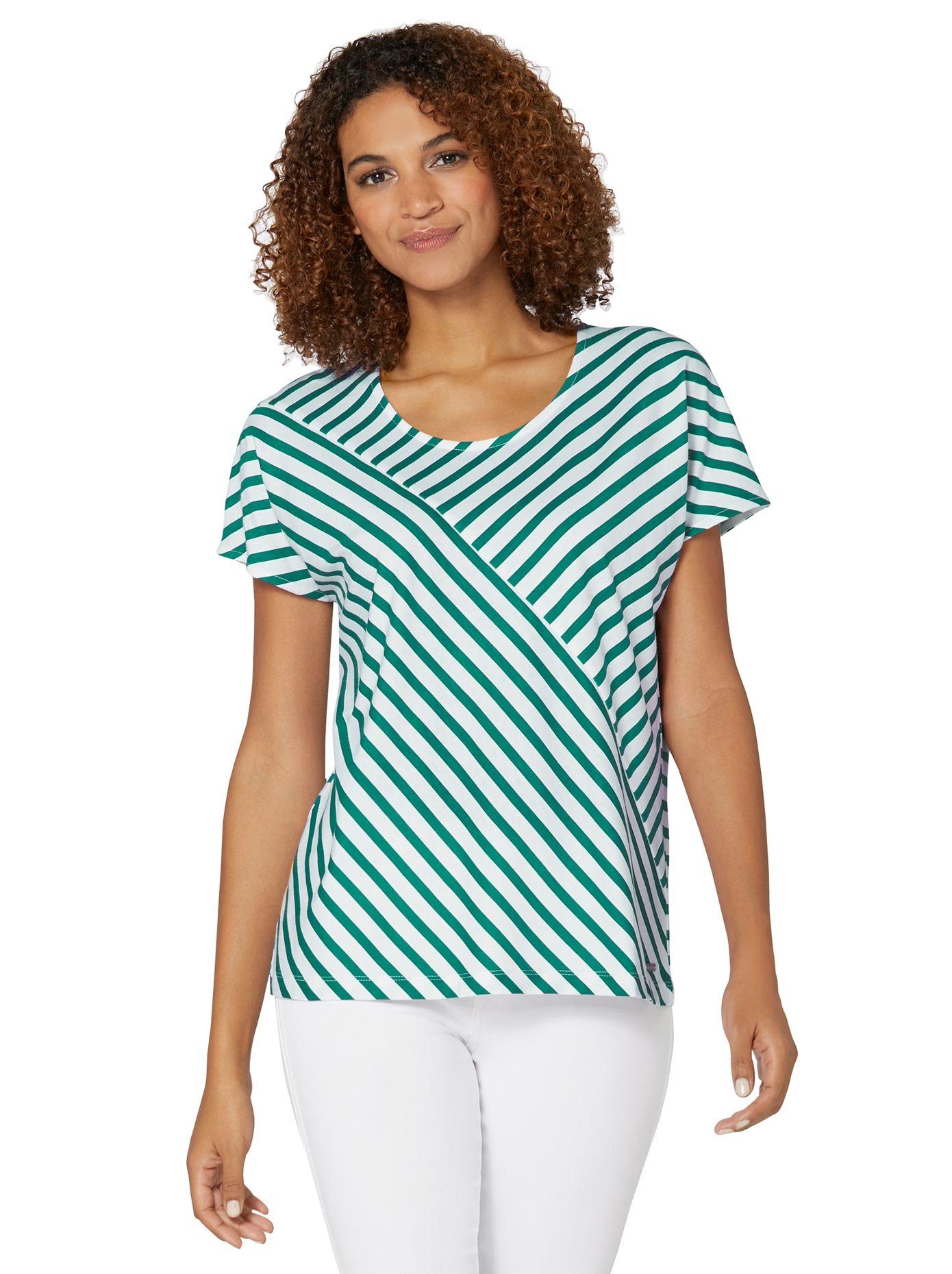 Casual Looks T-shirt Shirt (1-delig)