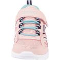 kappa sneakers met coole lichteffecten roze