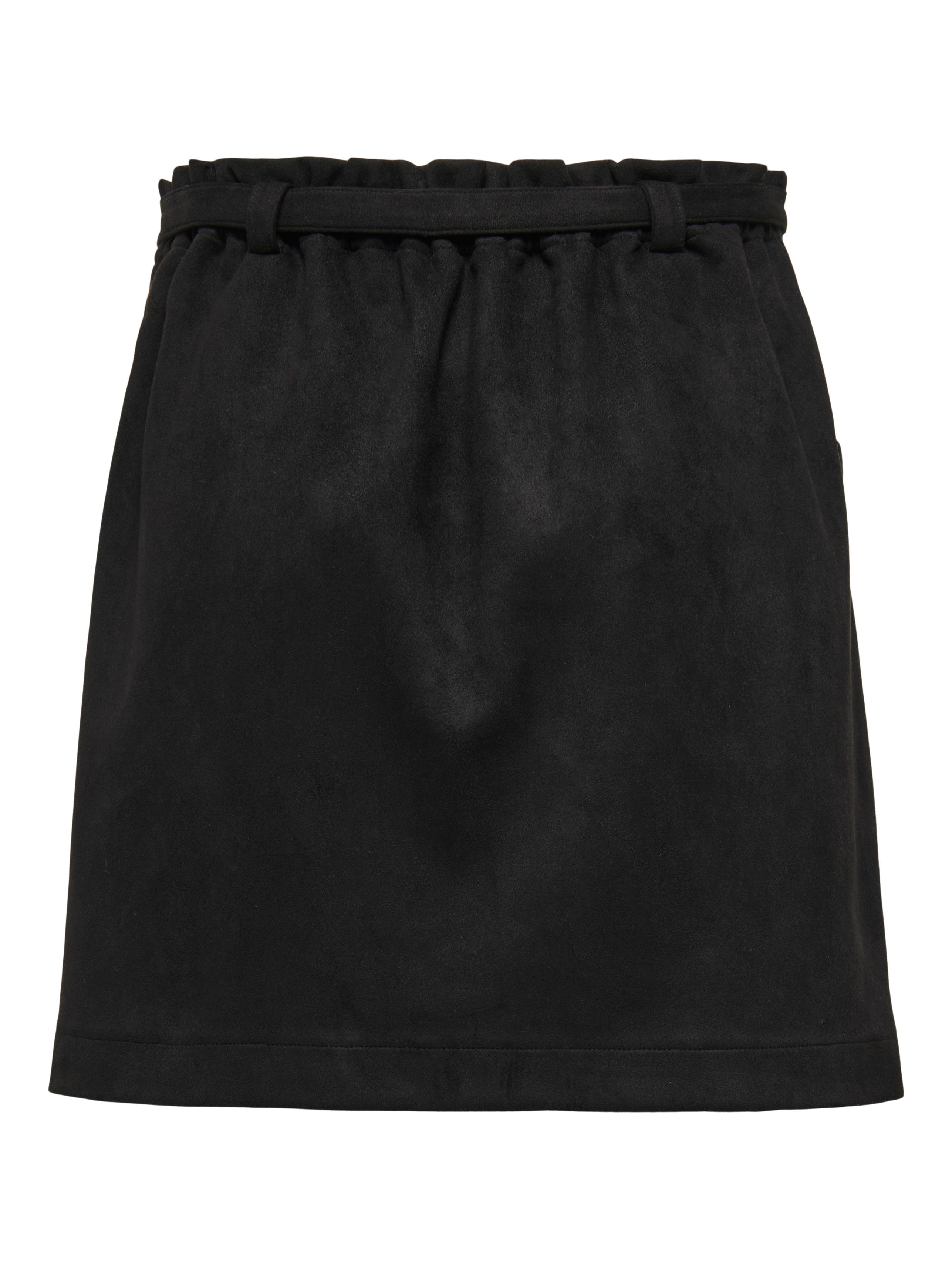 Only Minirok ONLDIANE HEIDI LIFE FAUX SUEDE SKIRT OTW
