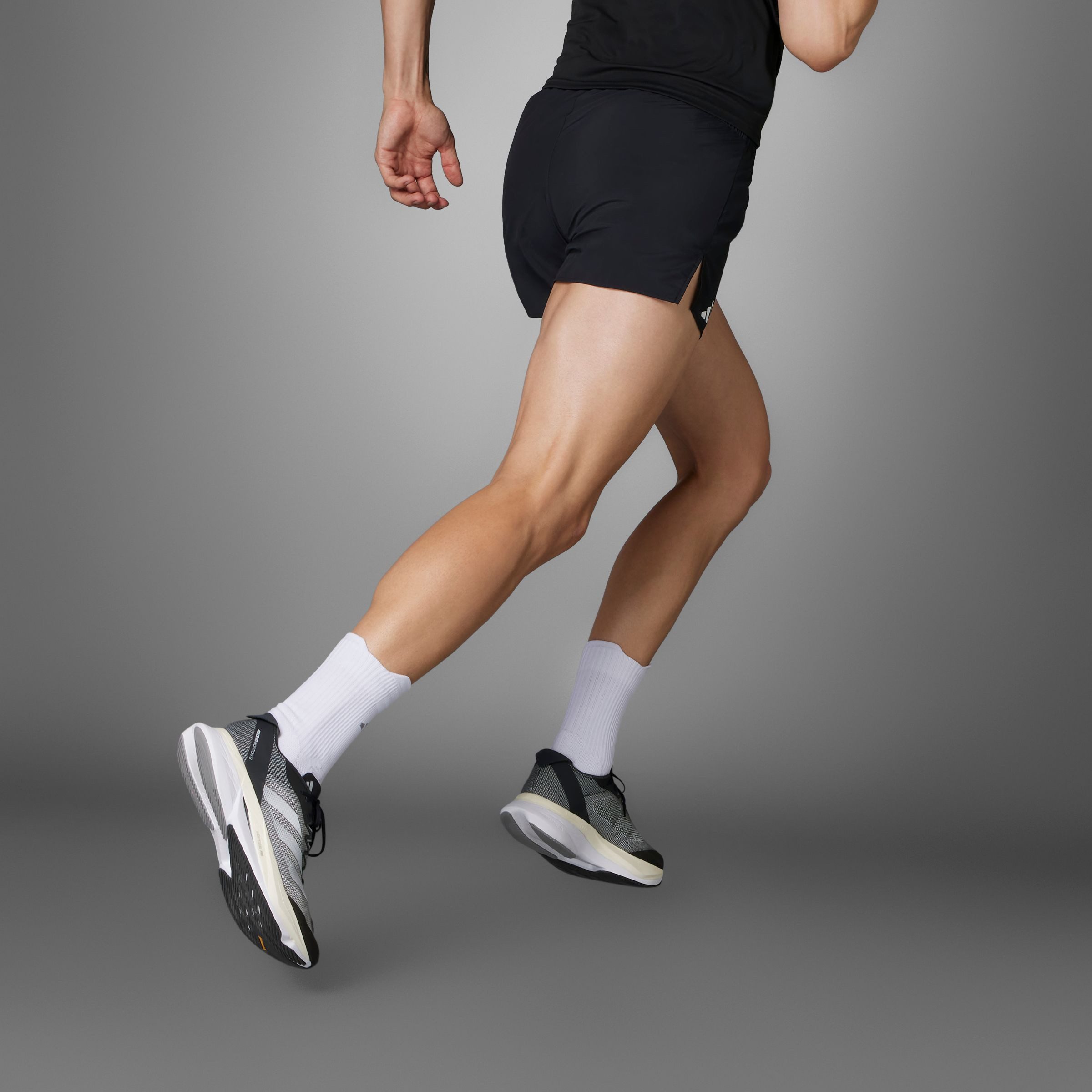 adidas Performance Runningshort ADIZERO E SHORT (1-delig)