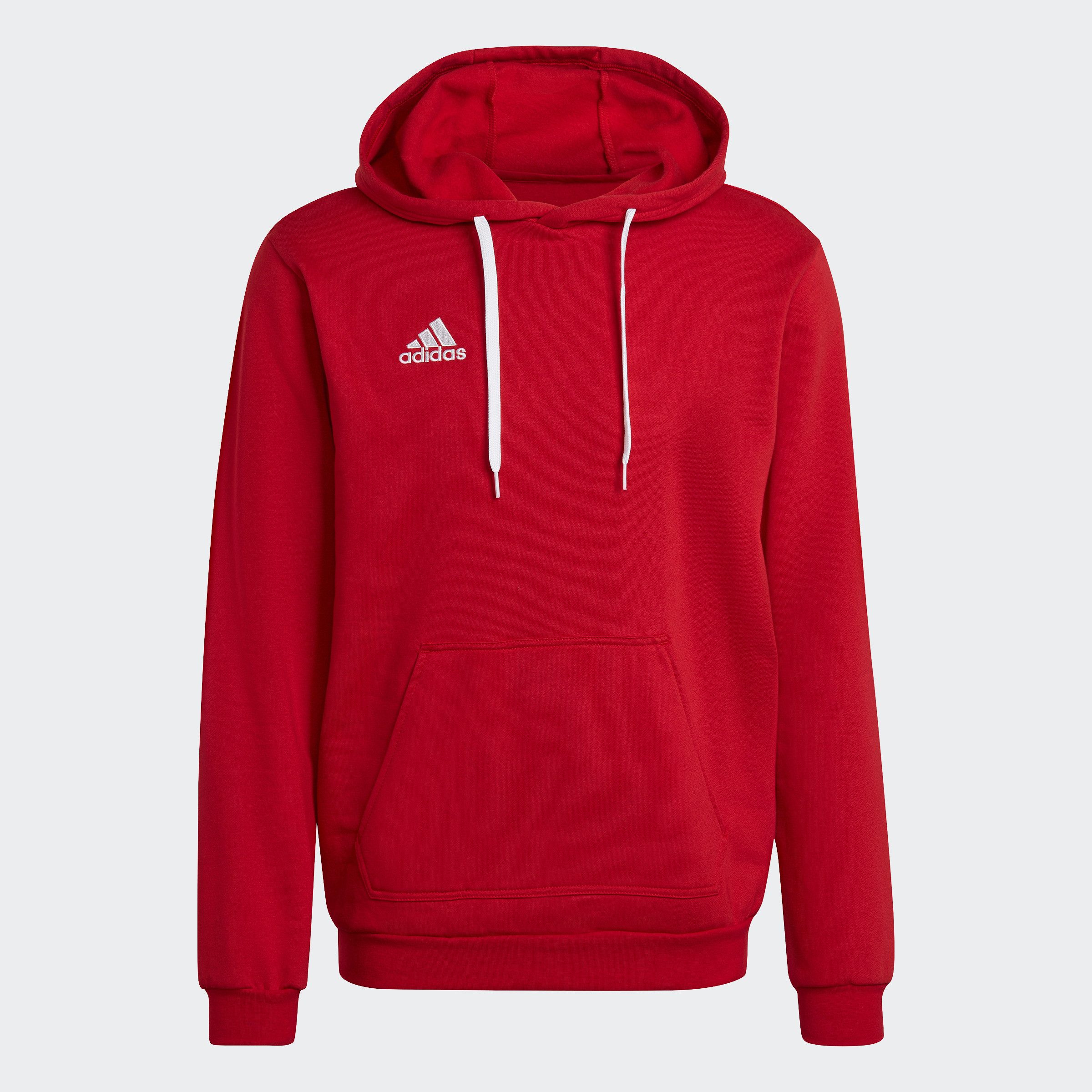 adidas Adidas entrada 22 trui rood heren heren