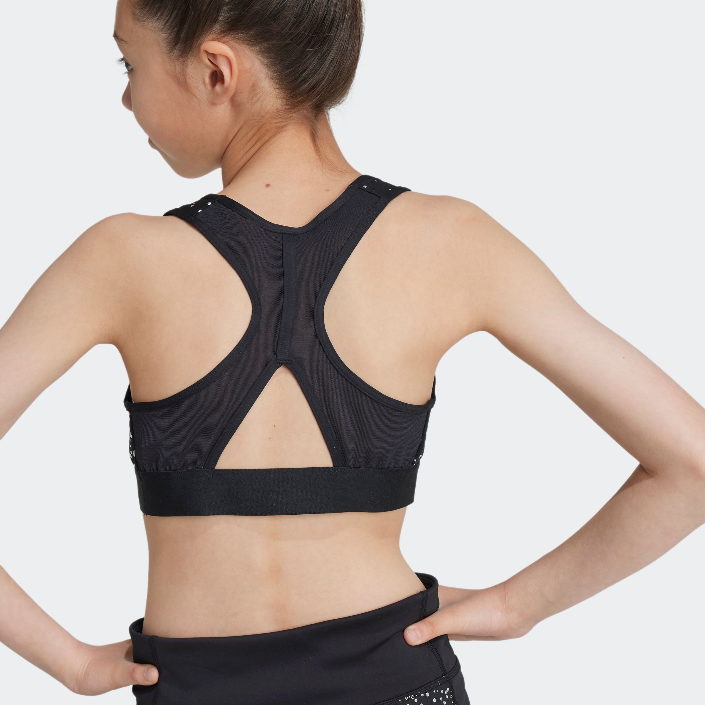 adidas Sportswear Sport-bh JG PWR GL BRA (1-delig)