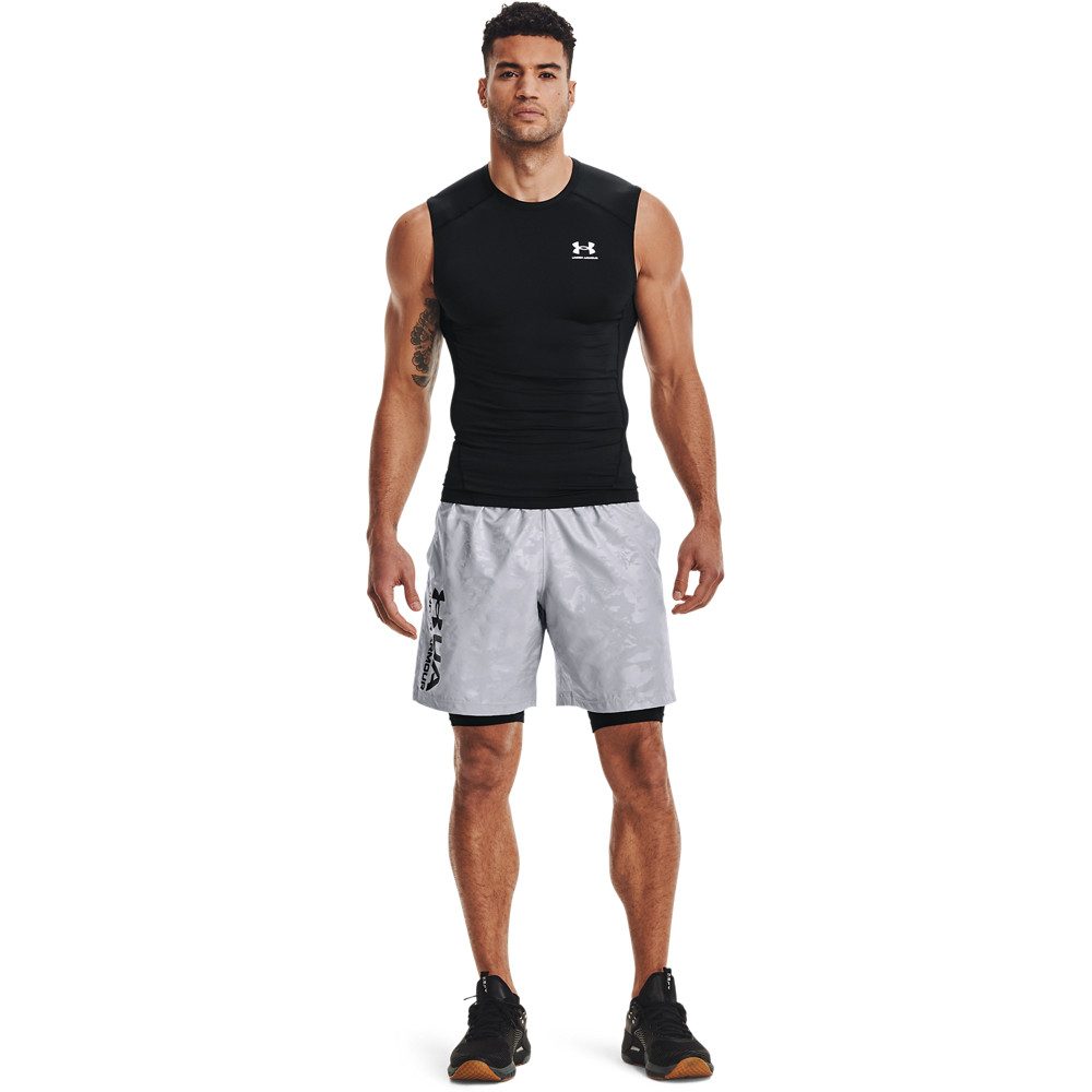 Under Armour® Trainingstop UA HG Armour Comp SL (1-delig)
