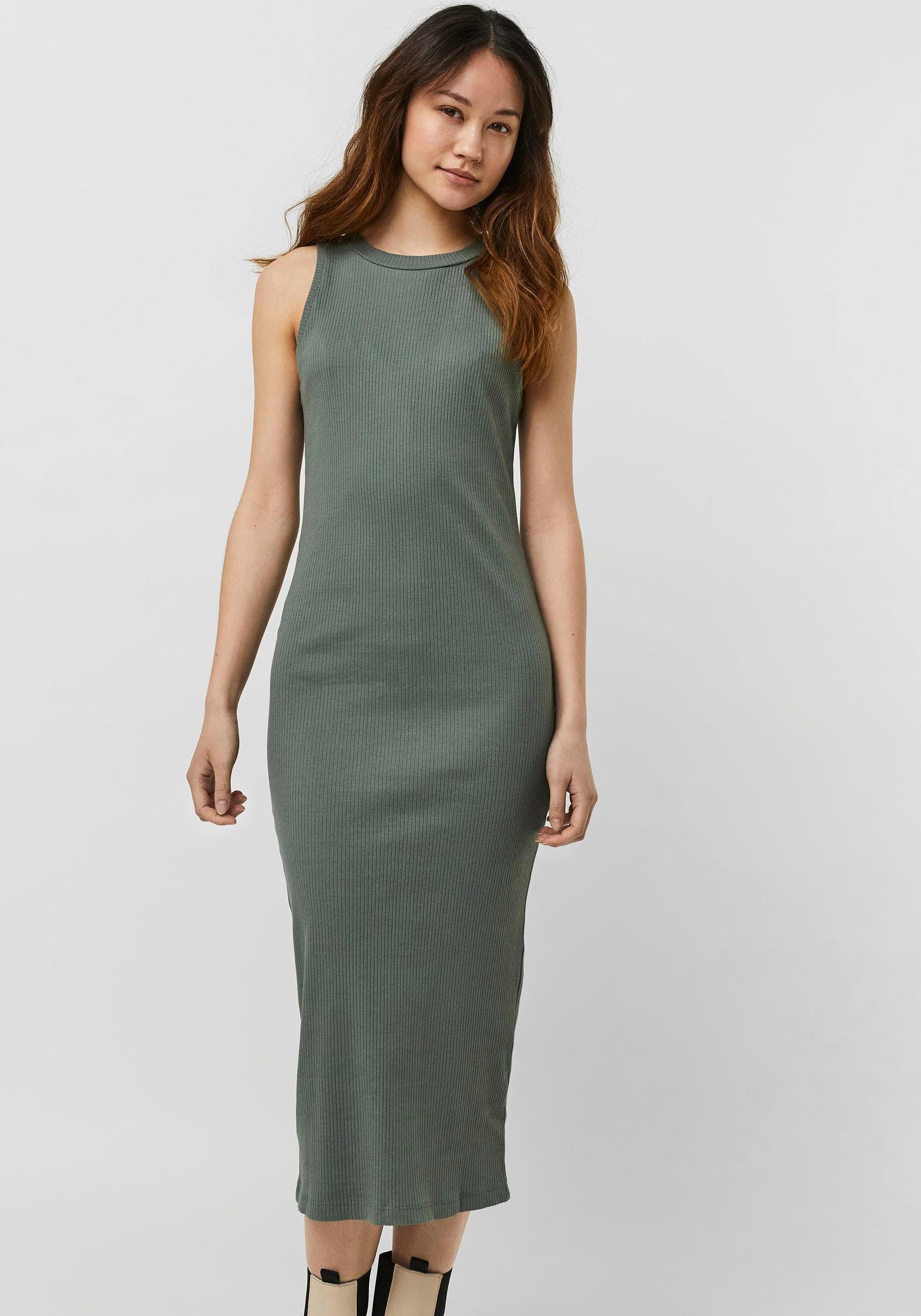 Vero Moda Maxi-jurk VMLAVENDER SL CALF DRESS NOOS