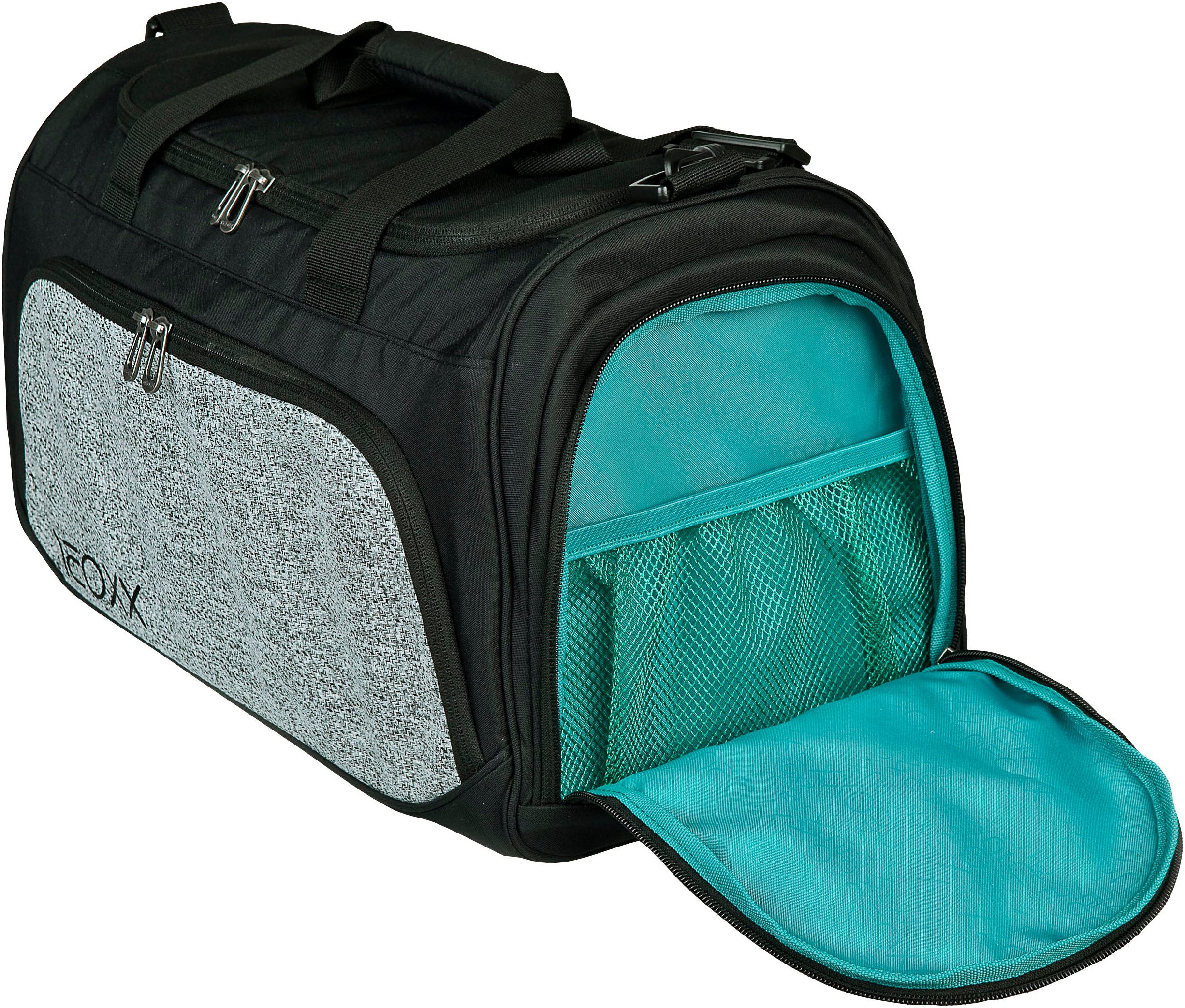 neoxx Sporttas Move, Wool the World gedeeltelijk van gerecycled materiaal