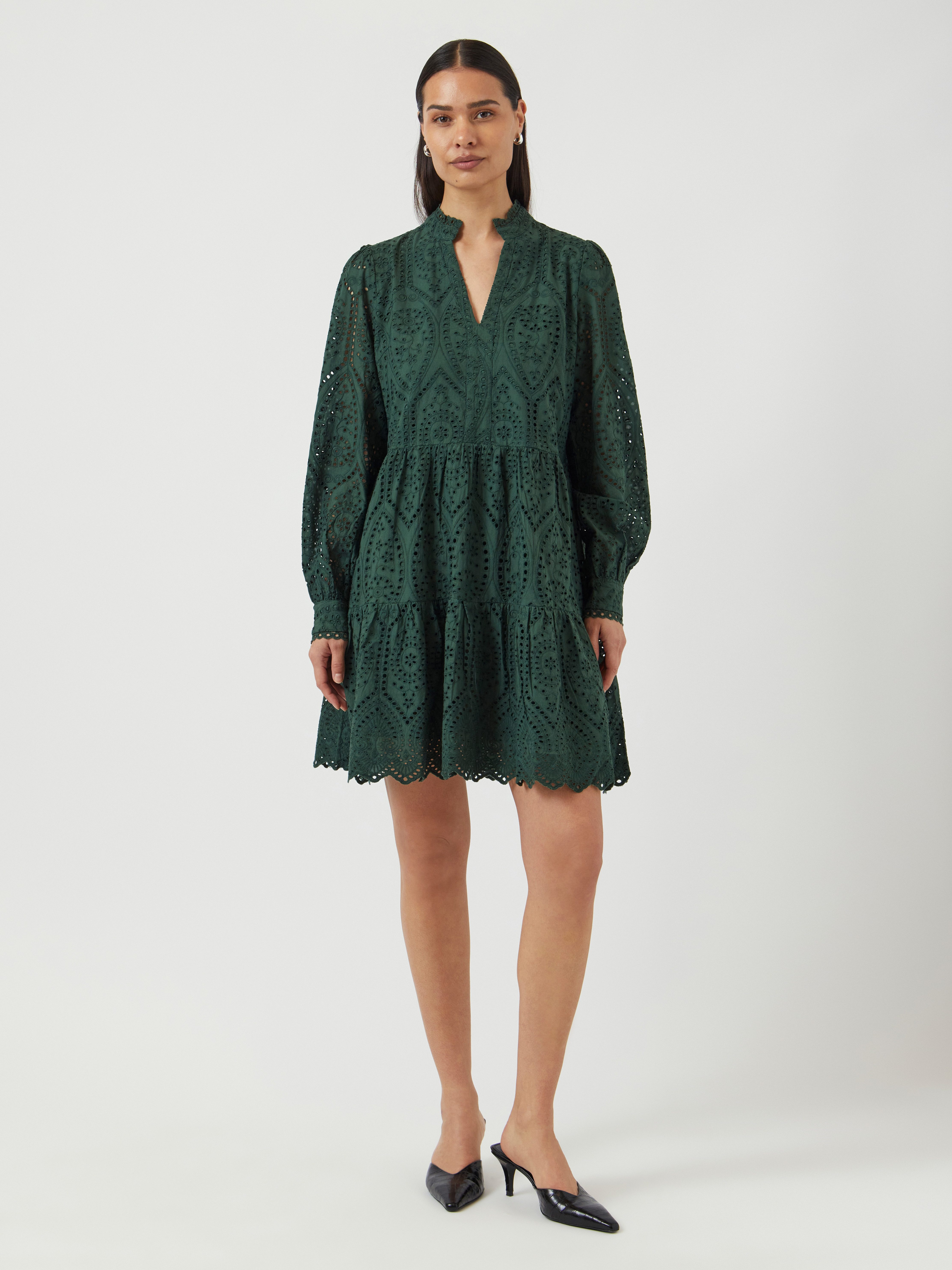 Y.A.S Blousejurk YASHOLI LS DRESS S. NOOS