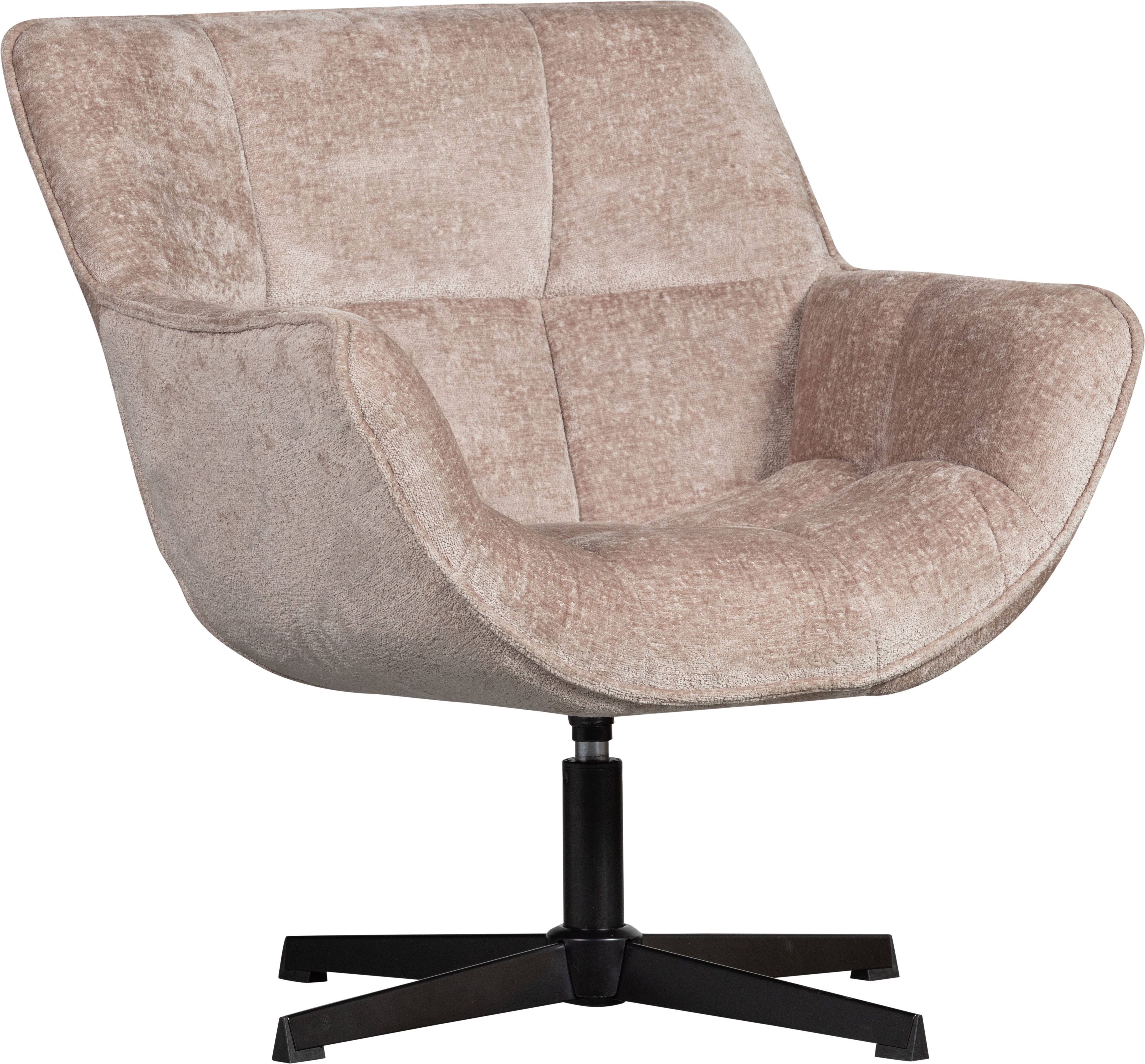 WOOOD Draaibare fauteuil Wibo