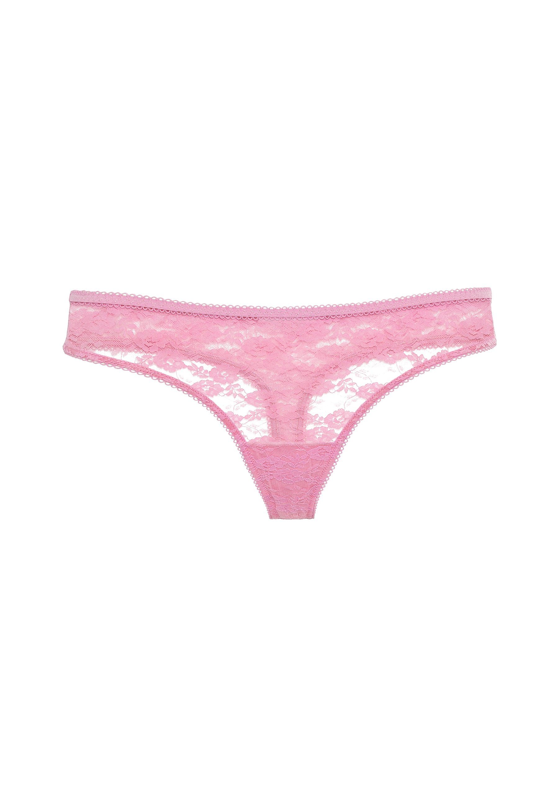 LSCN by LASCANA String van bloemige kant (1 stuk)