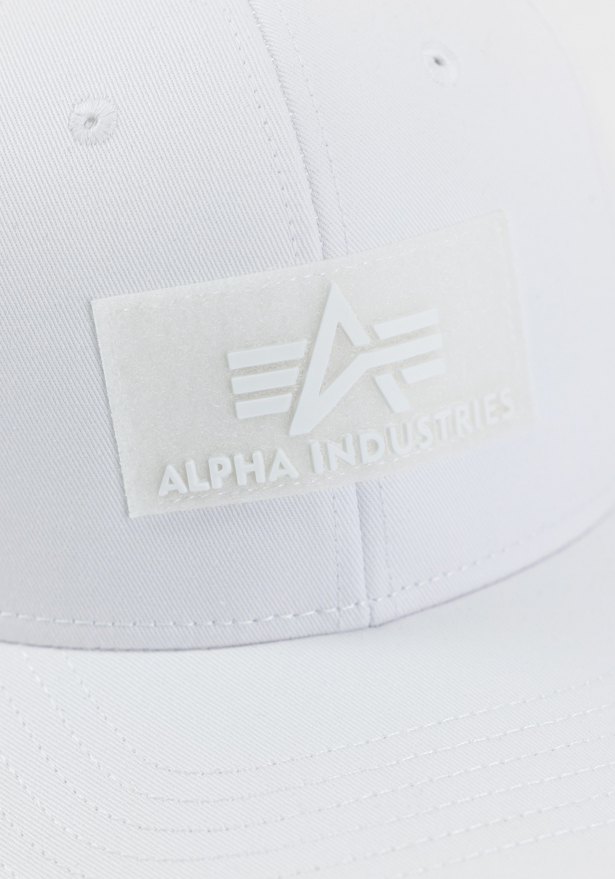 Alpha Industries Trucker cap Alpha Industries Accessoires - Headwear Velcro Cap