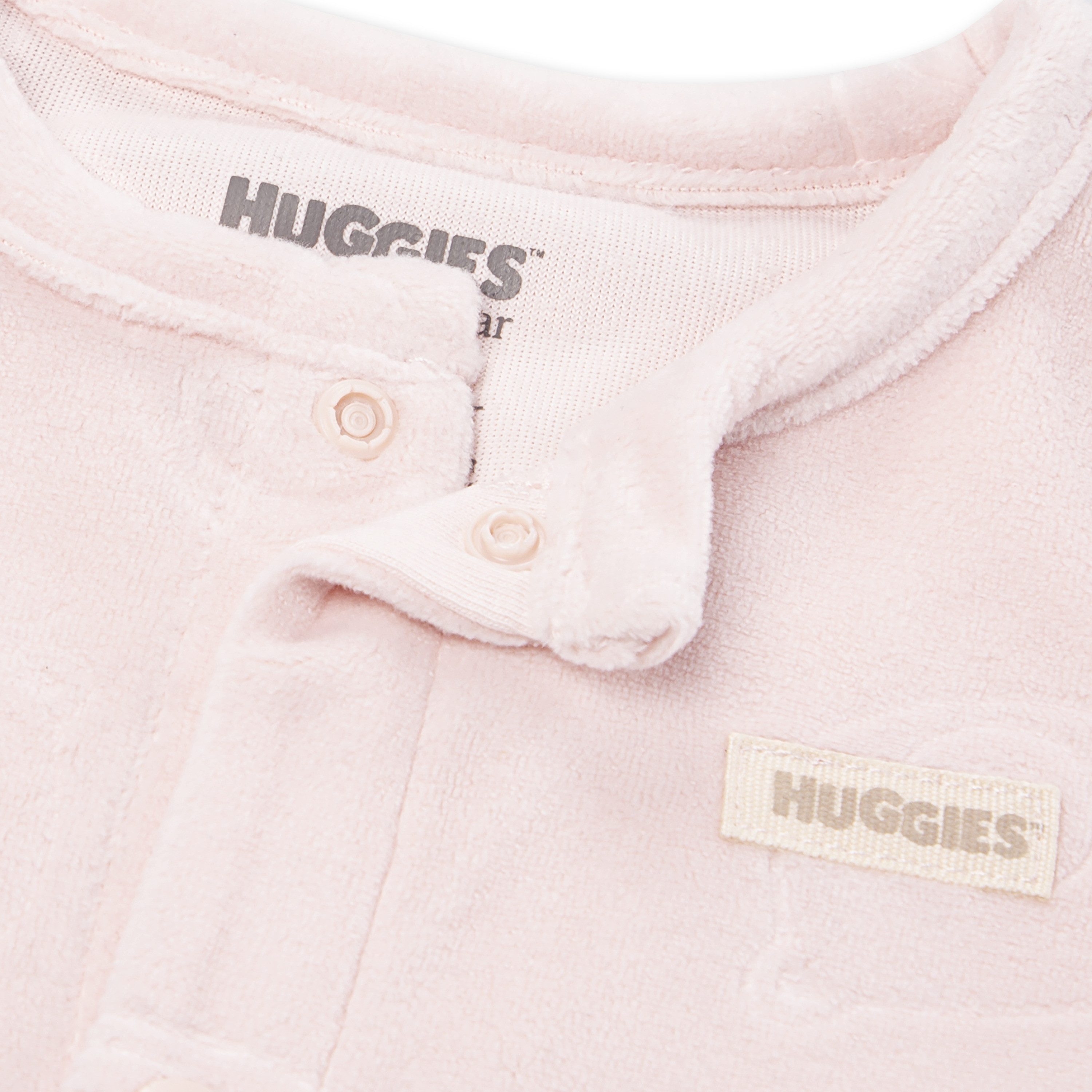 MUSTANG Boxpakje HUGG FOOTED COVERALL