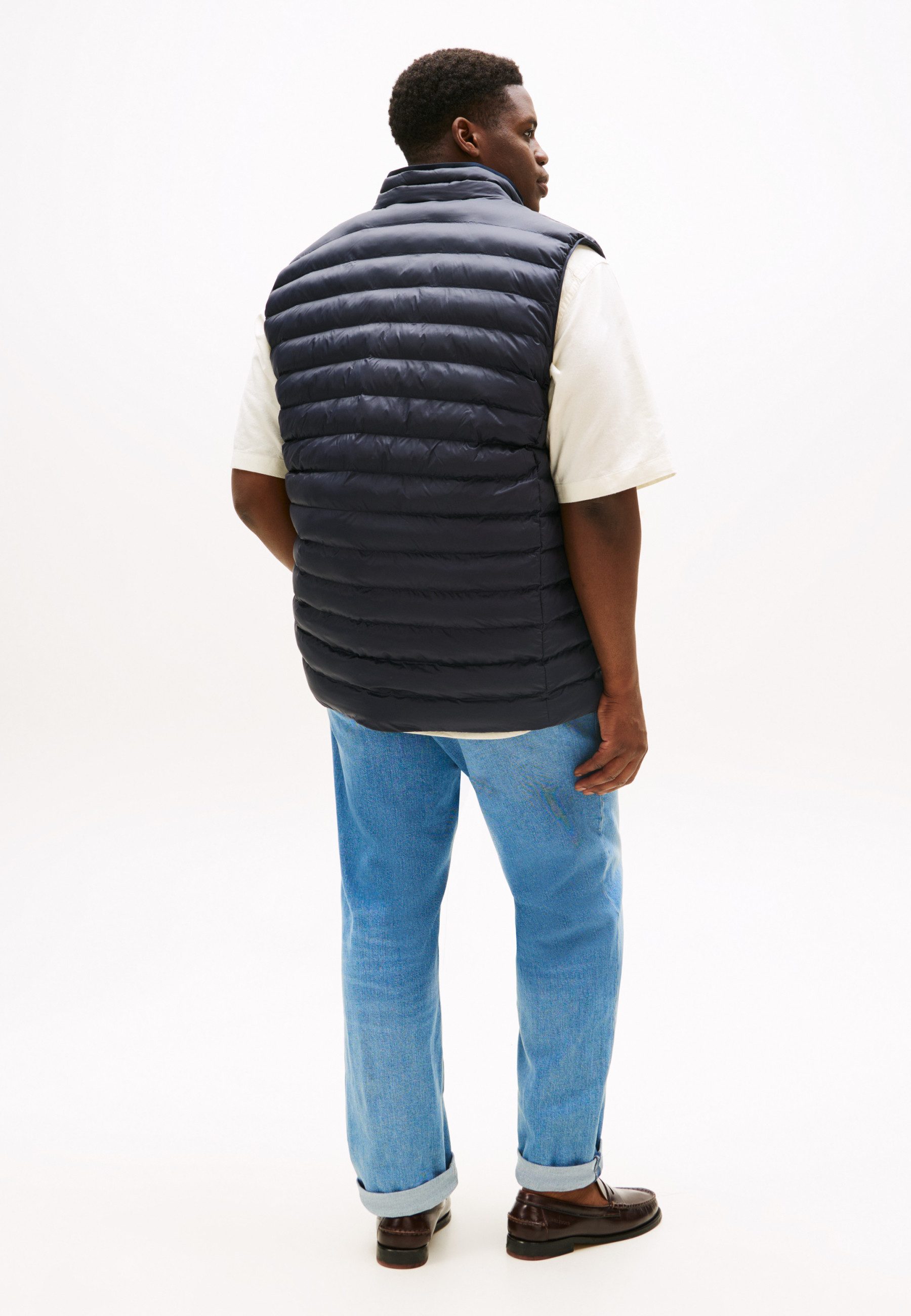 Tommy Hilfiger Bodywarmer BT-CORE PACKABLE RECYCLED VEST-B