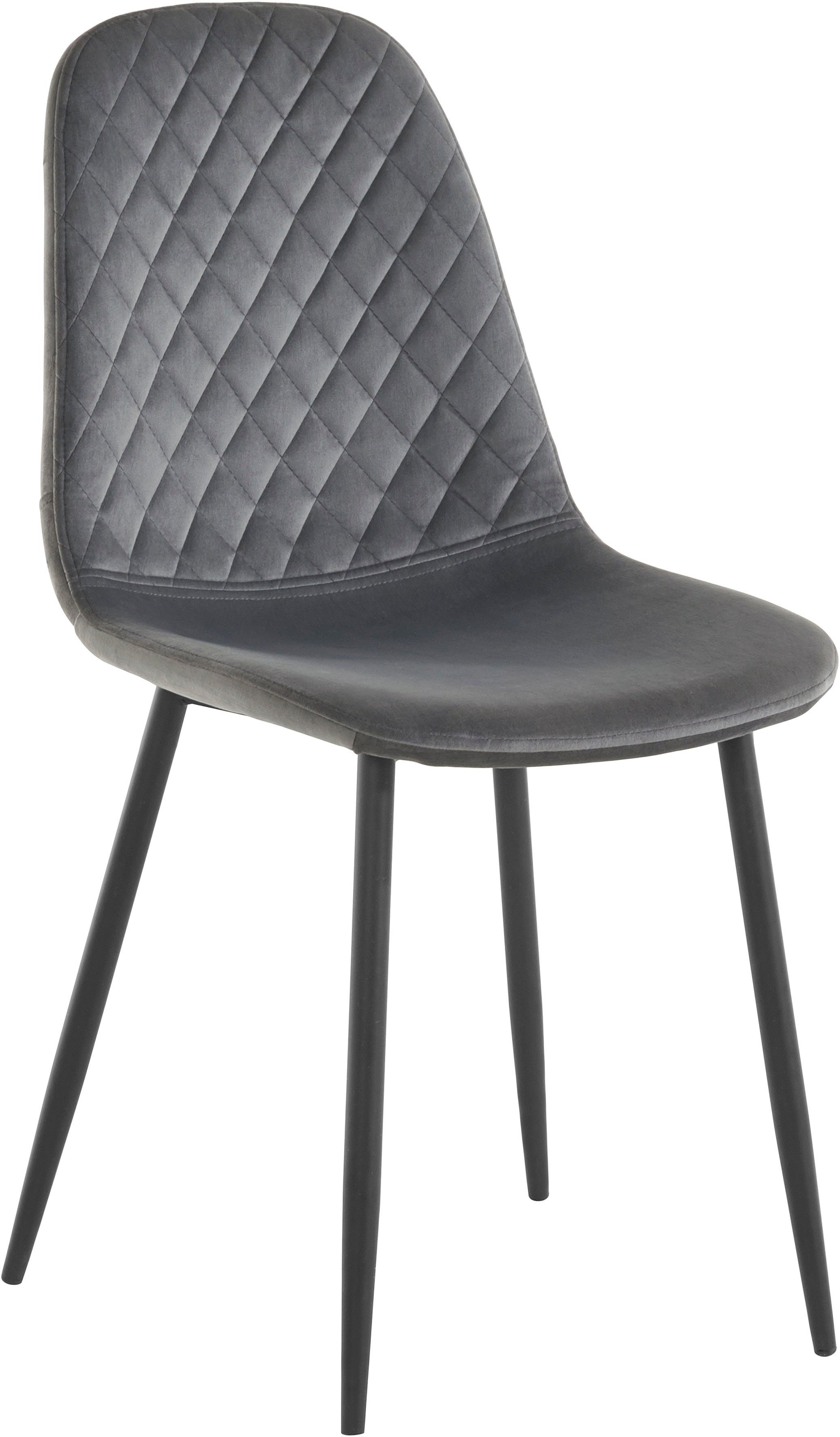HELA Eetkamerstoel SABRINA 2 en 4 stuks, keukenstoel (set)