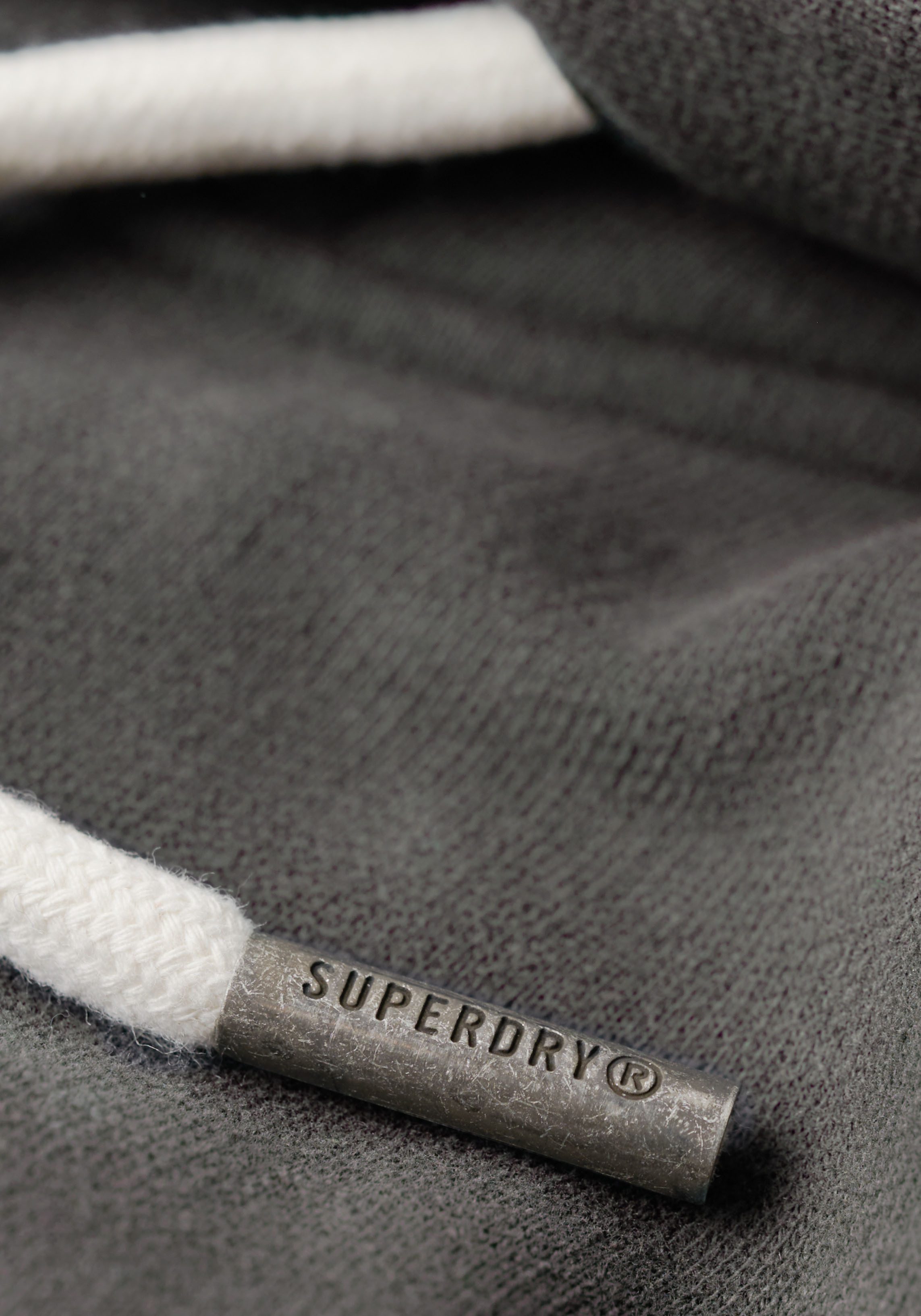 Superdry Hoodie EMBELLISHED VL GRAPHIC HOOD