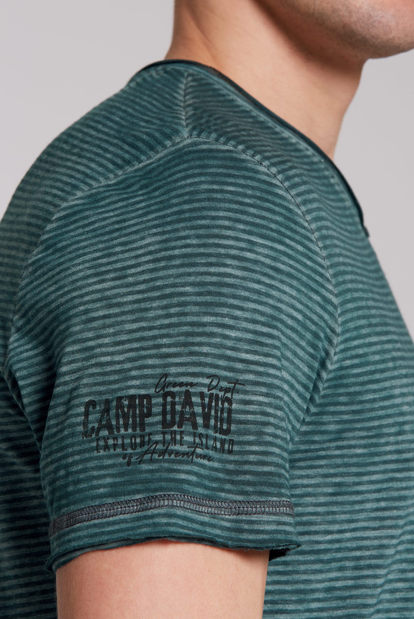 CAMP DAVID T-shirt