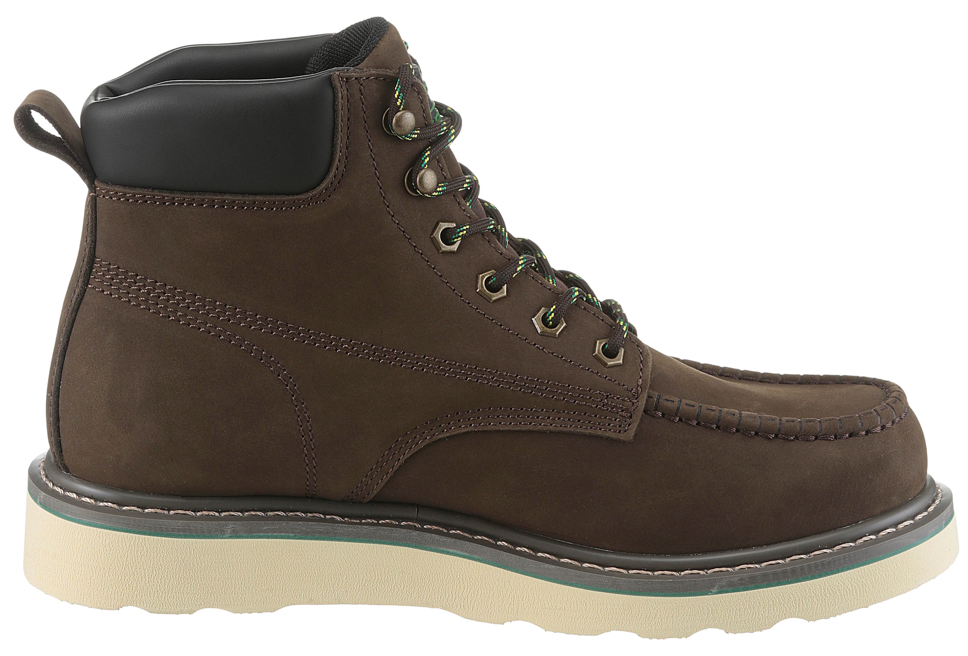 Skechers Veterlaarzen KADMIEL JOHN DEERE-GRAND CREEK