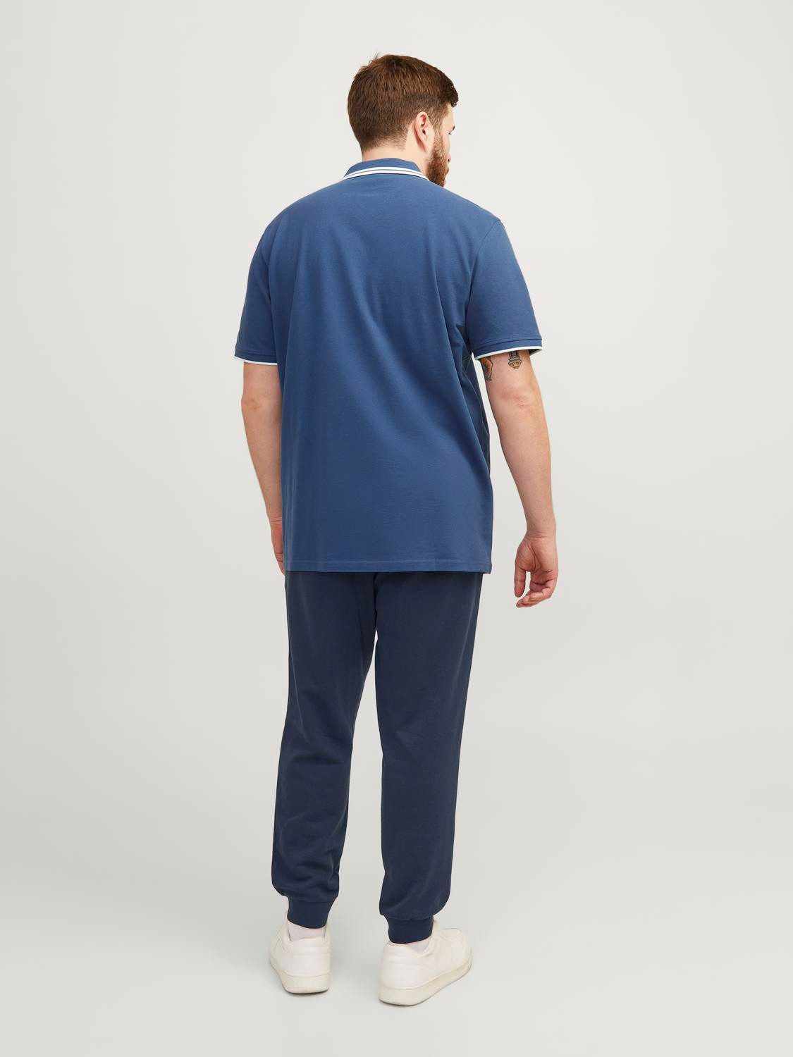Jack & Jones PlusSize Sweatbroek JPSTGORDON JJSWIFT SWEAT PANTS NOOS PLS