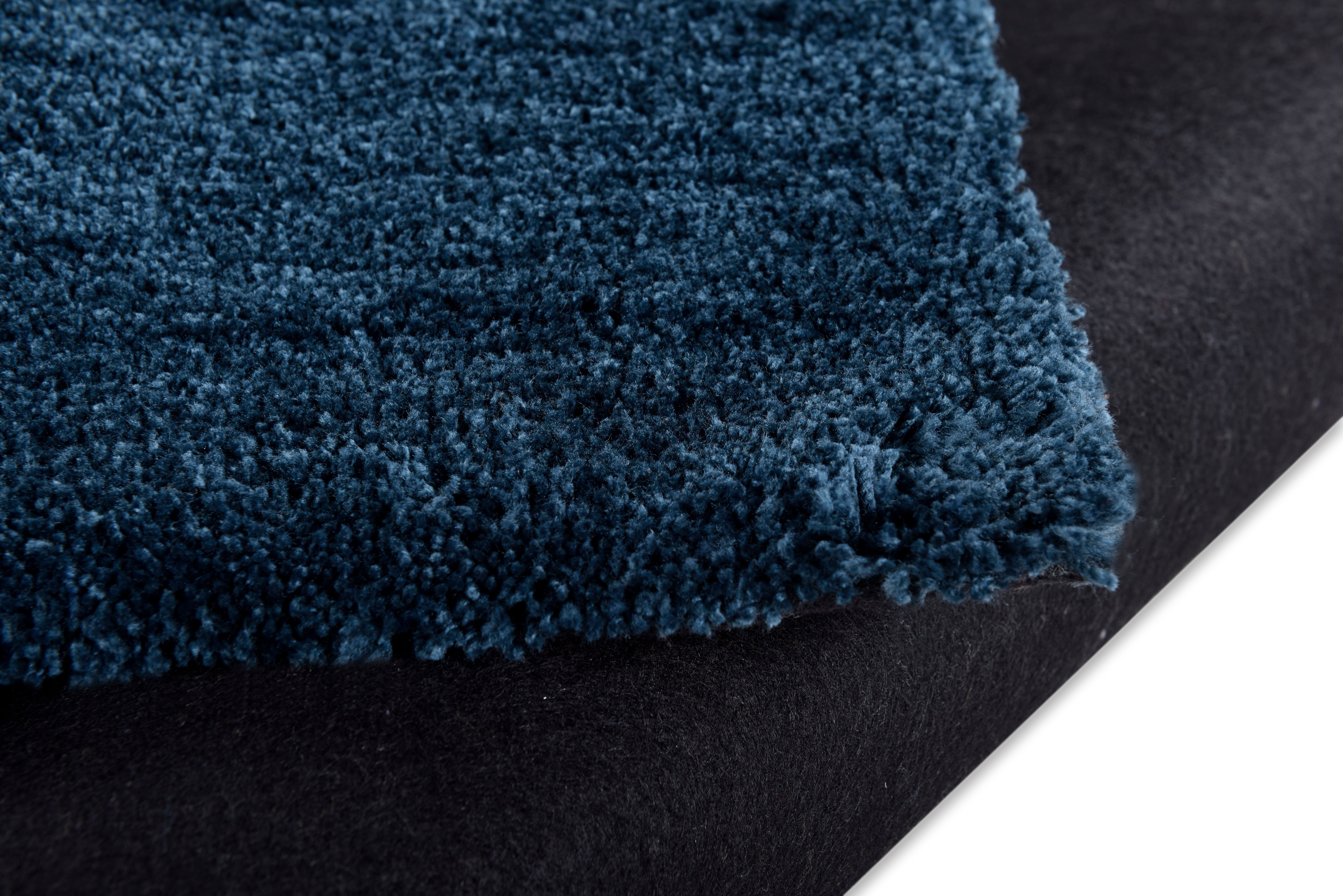 TOM TAILOR HOME Hoogpolig vloerkleed Shaggy-vloerkleed Cozy Uni kleuren, ook in pastelkleuren, zacht & knuffelig