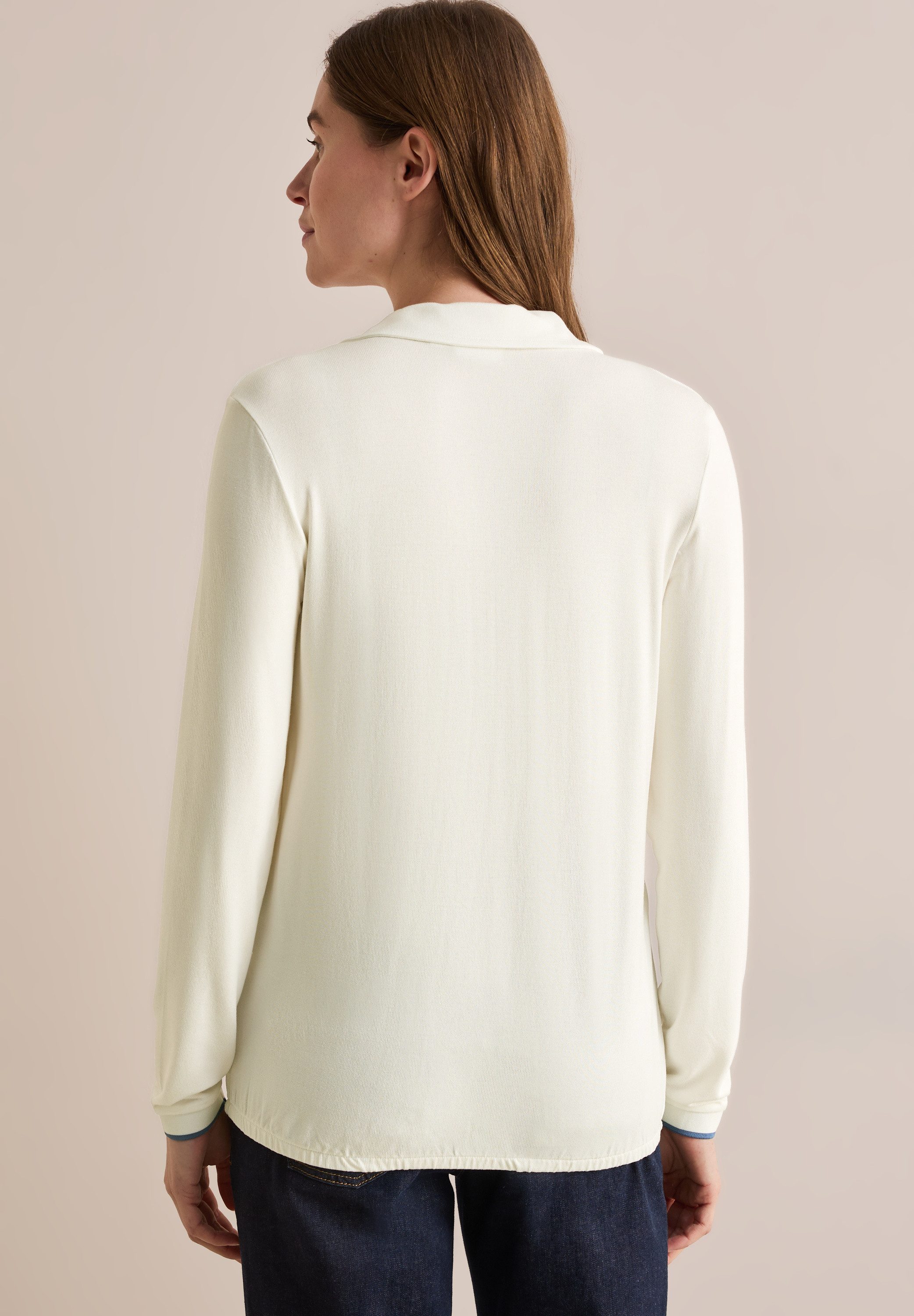 Cecil Shirt met lange mouwen