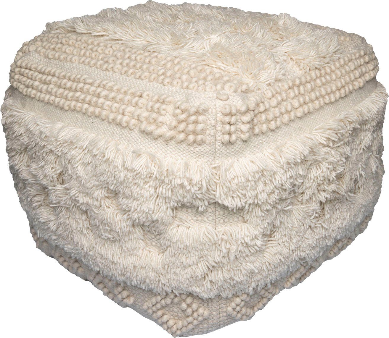 Kayoom Poef Pouf Bohist 125 50cm x 50cm (1 stuk)