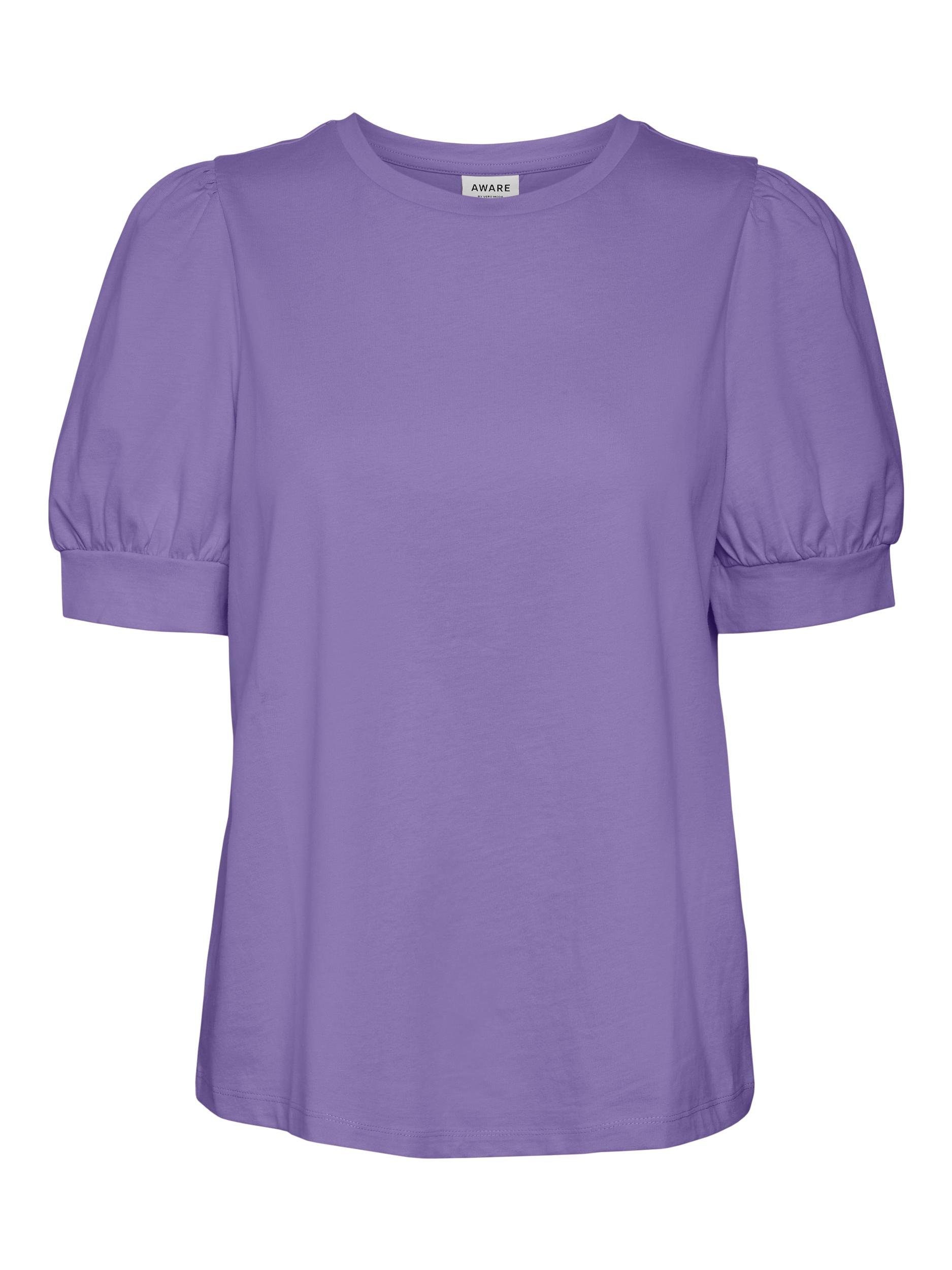 Vero Moda T-shirt VMKERRY 2/4 O-NECK TOP VMA JRS NOOS