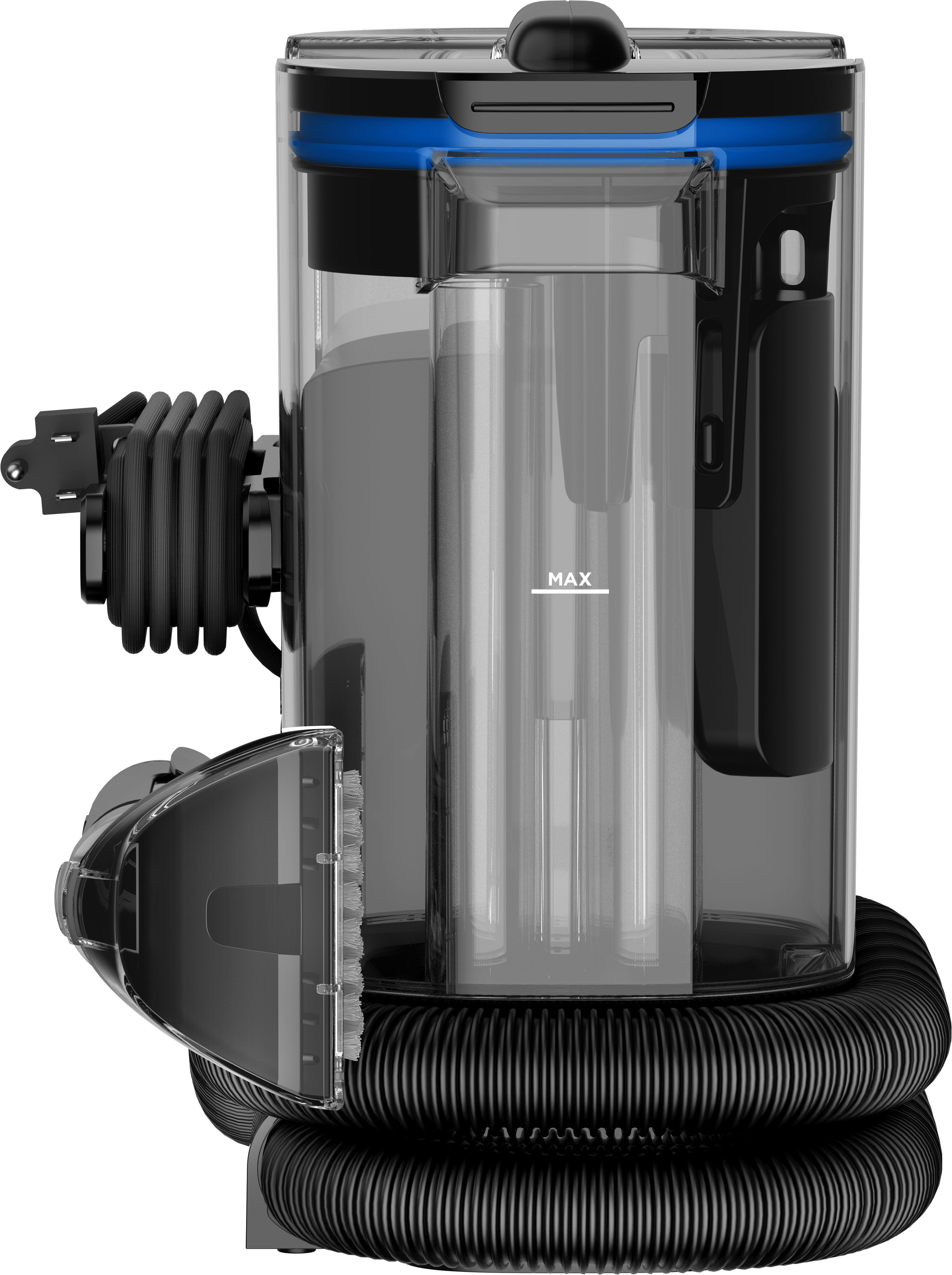 Bissell Waszuiger 3928N, SpotClean C5 Select, krachtig, klein, dual-tank >15kpa, zelfreinigend, reinigt vlekken op tapijt, bekleding, autostoel