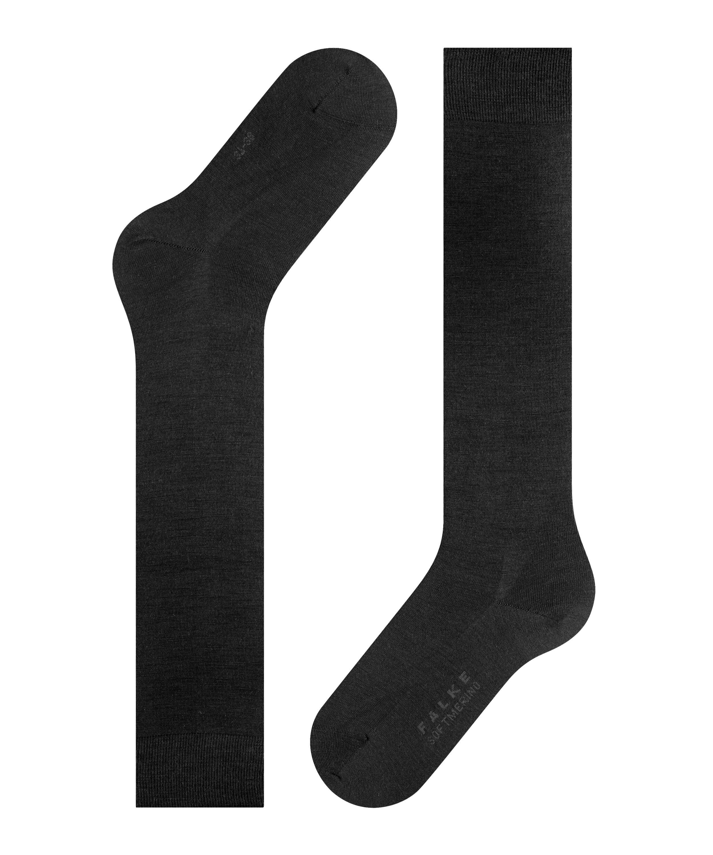 FALKE Kniekousen Softmerino