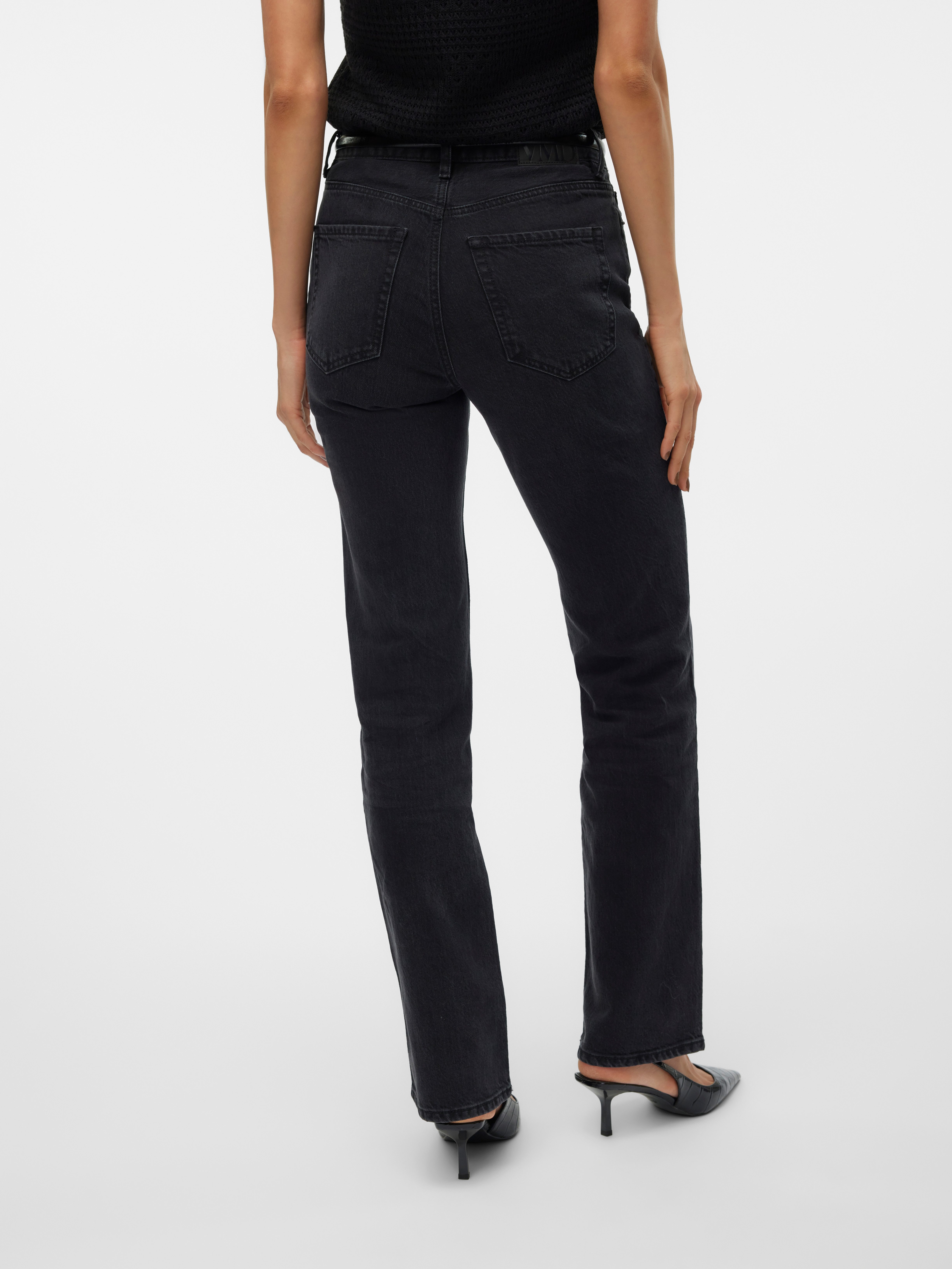 Vero Moda Straight jeans VMTESSA HR STRAIGHT JEANS LI134 GA NOOS