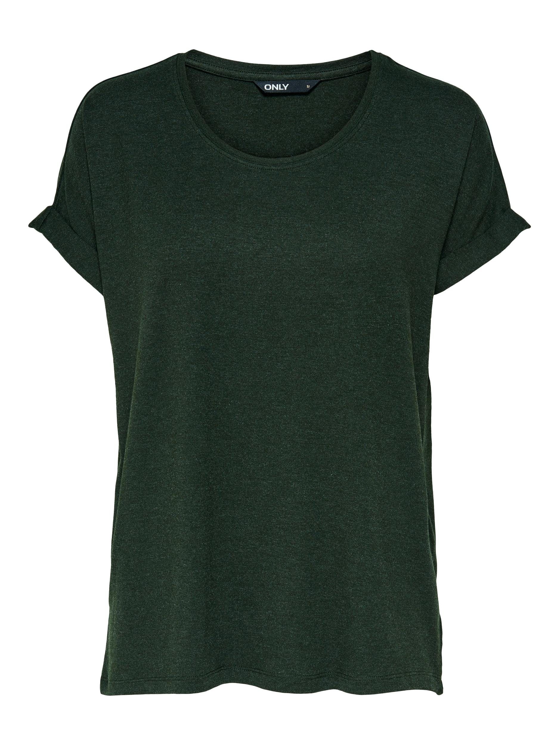 Only T-shirt ONLMOSTER S/S O-NECK TOP NOOS JRS