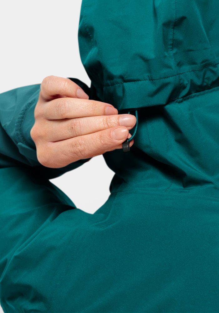 Jack Wolfskin Functioneel jack EAGLE PEAK 2L JKT W