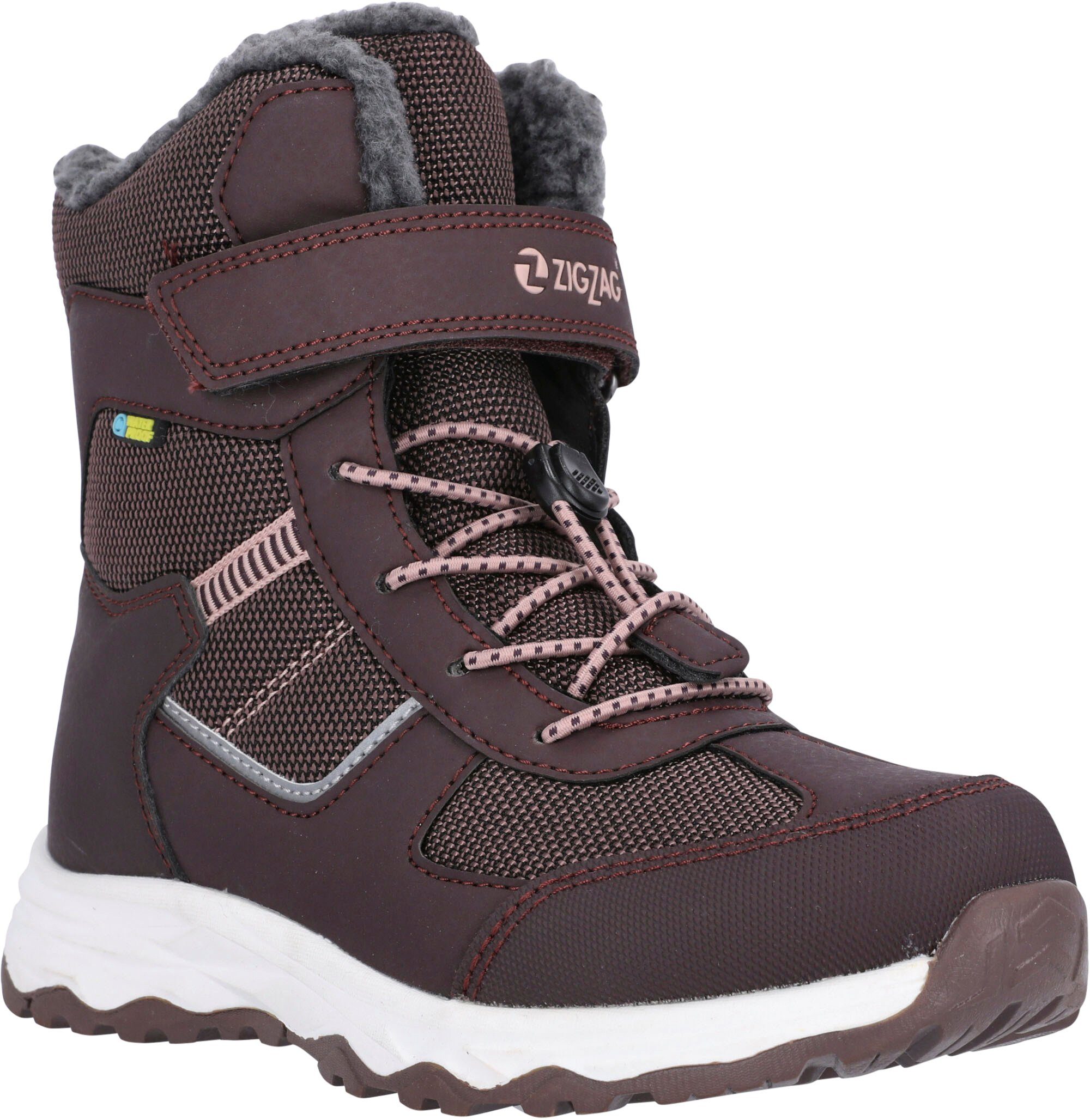 ZIGZAG Winterlaarzen Balful WP Snowboots, winterlaarzen, winterschoenen, waterdicht en gevoerd